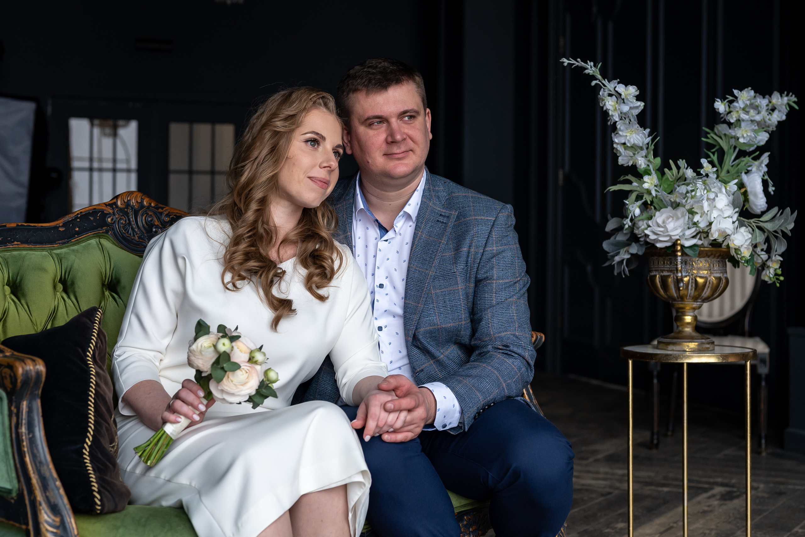 Галина + Александр