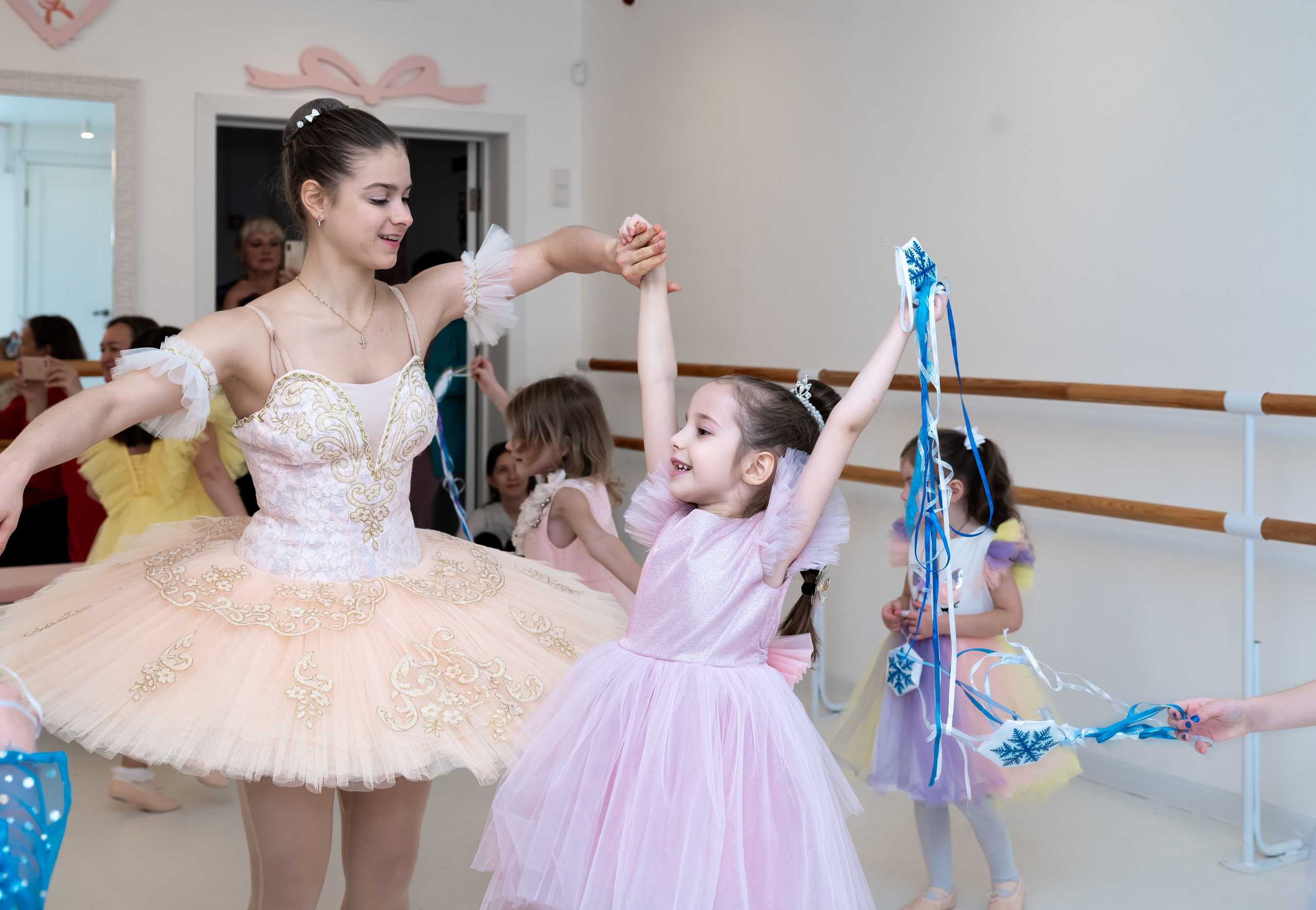 Бал принцесс