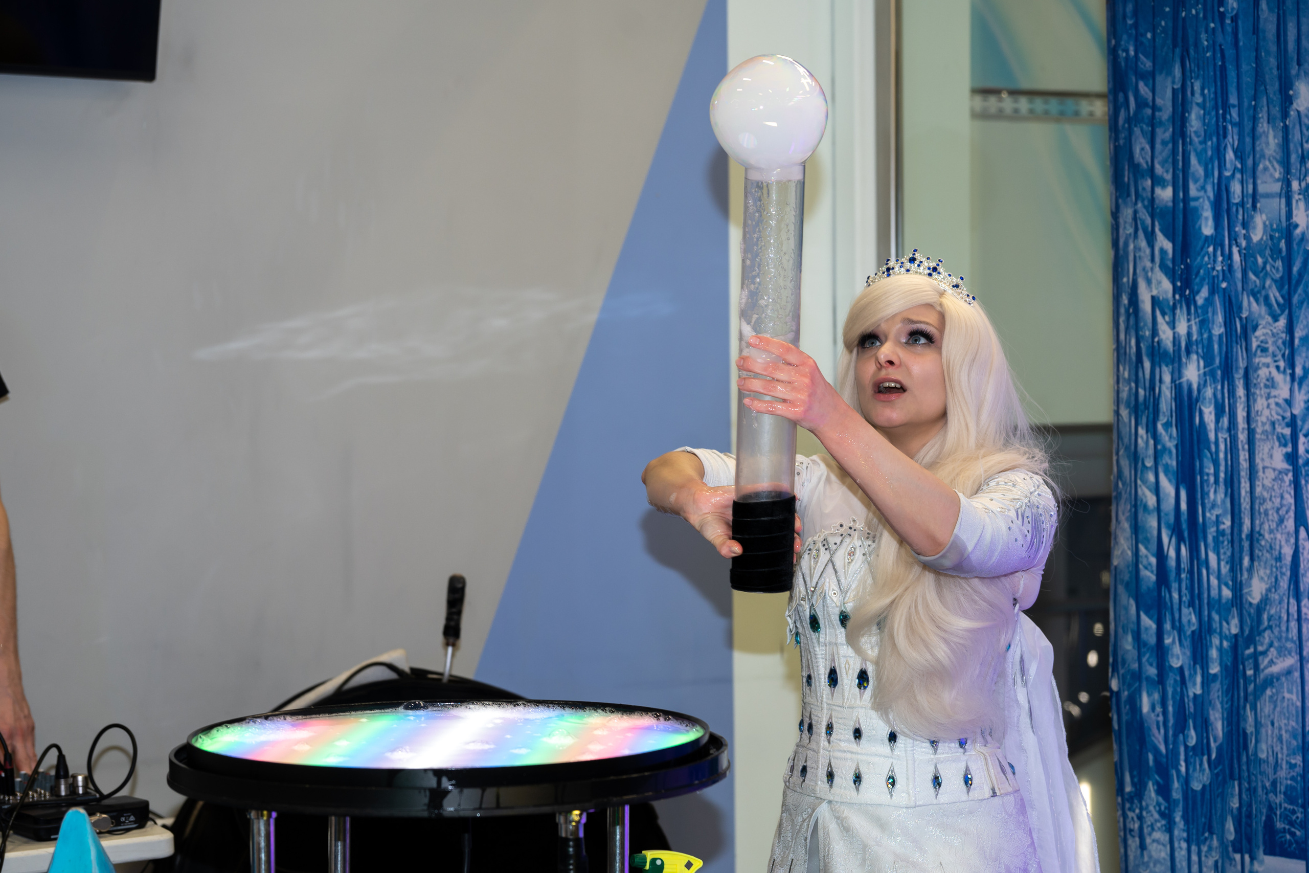 День рождения Алисы