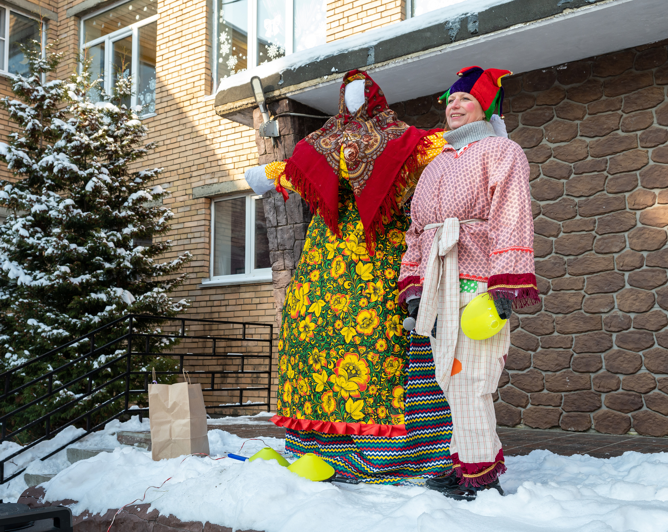 Масленница