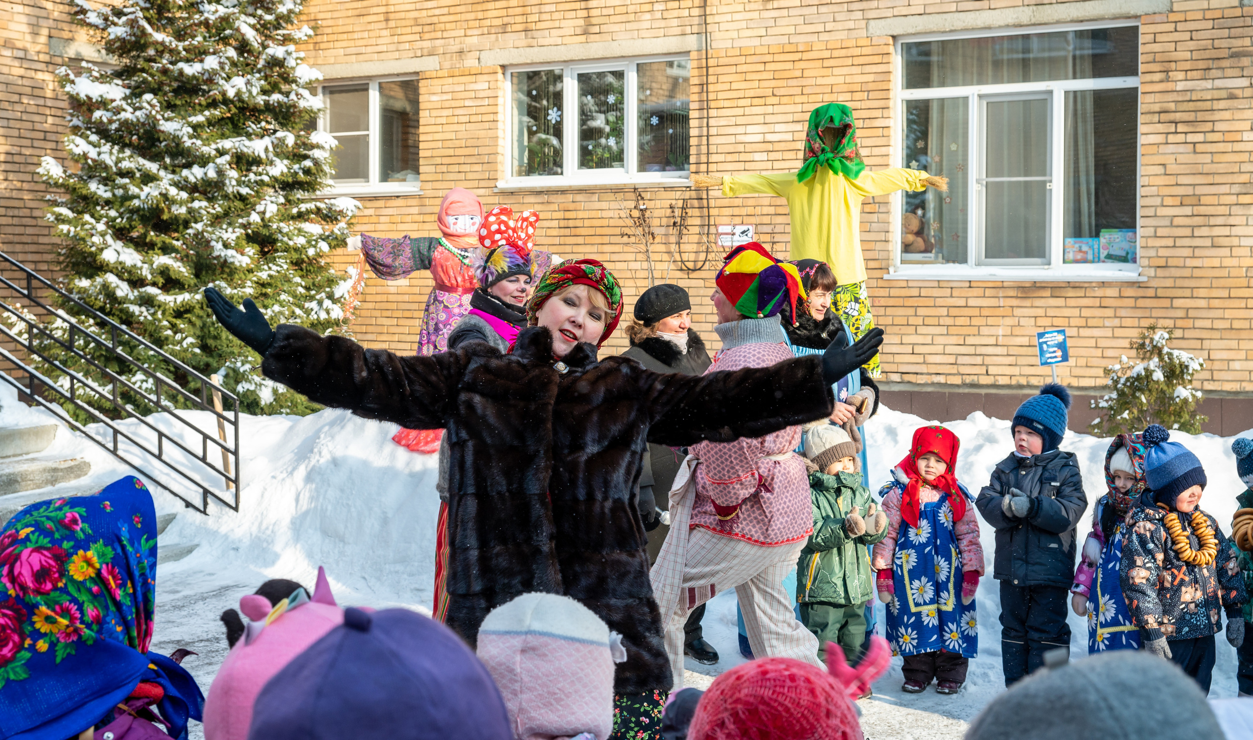 Масленница