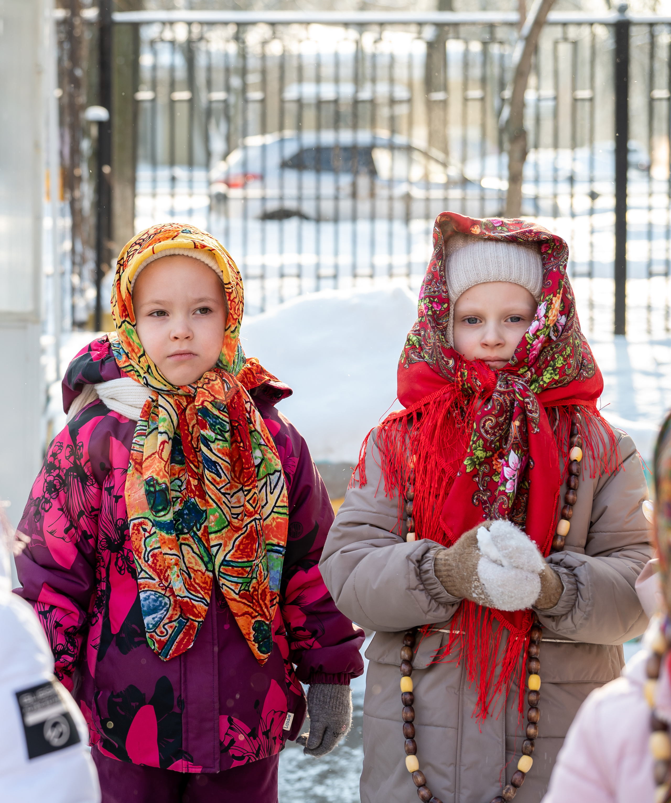 Масленница