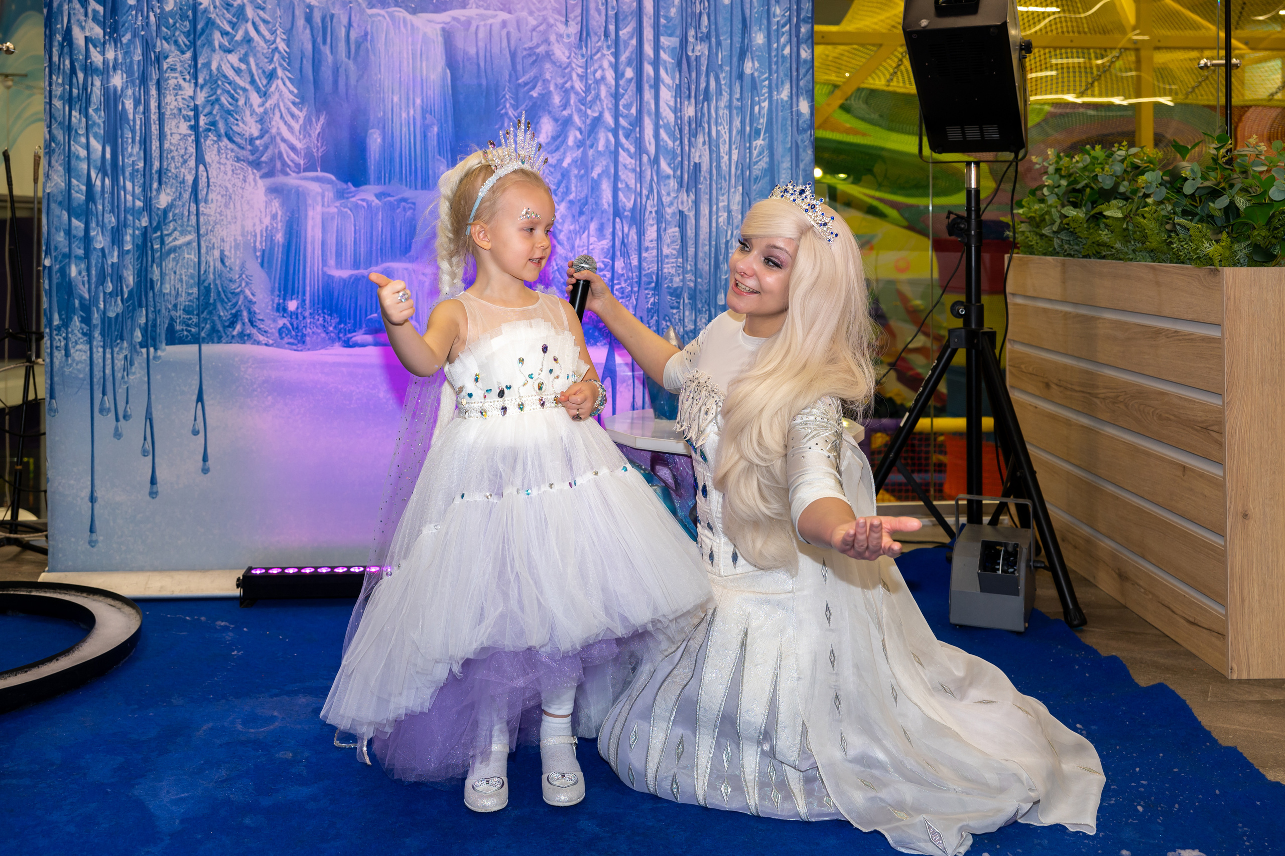 День рождения Алисы