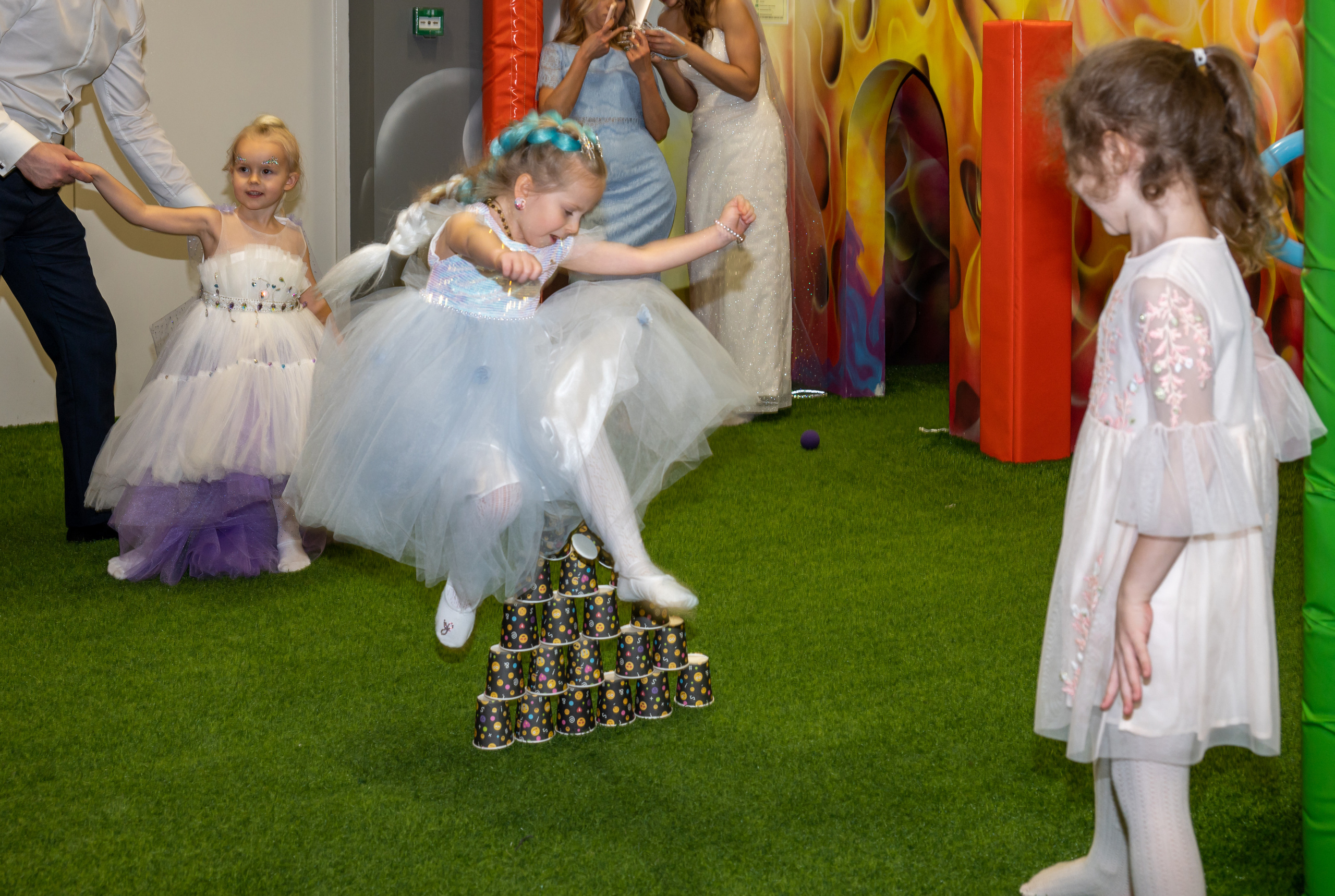 День рождения Алисы