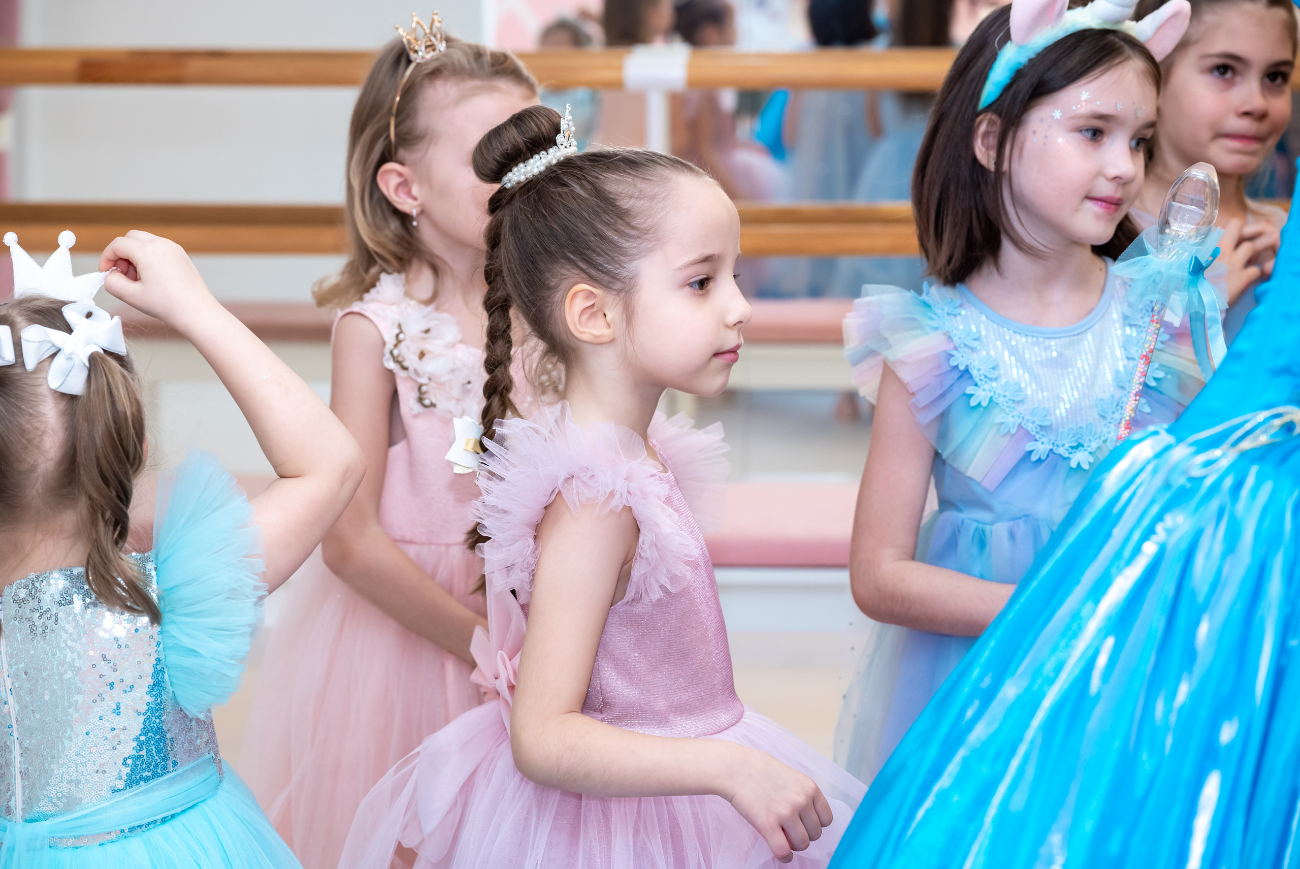 Бал принцесс