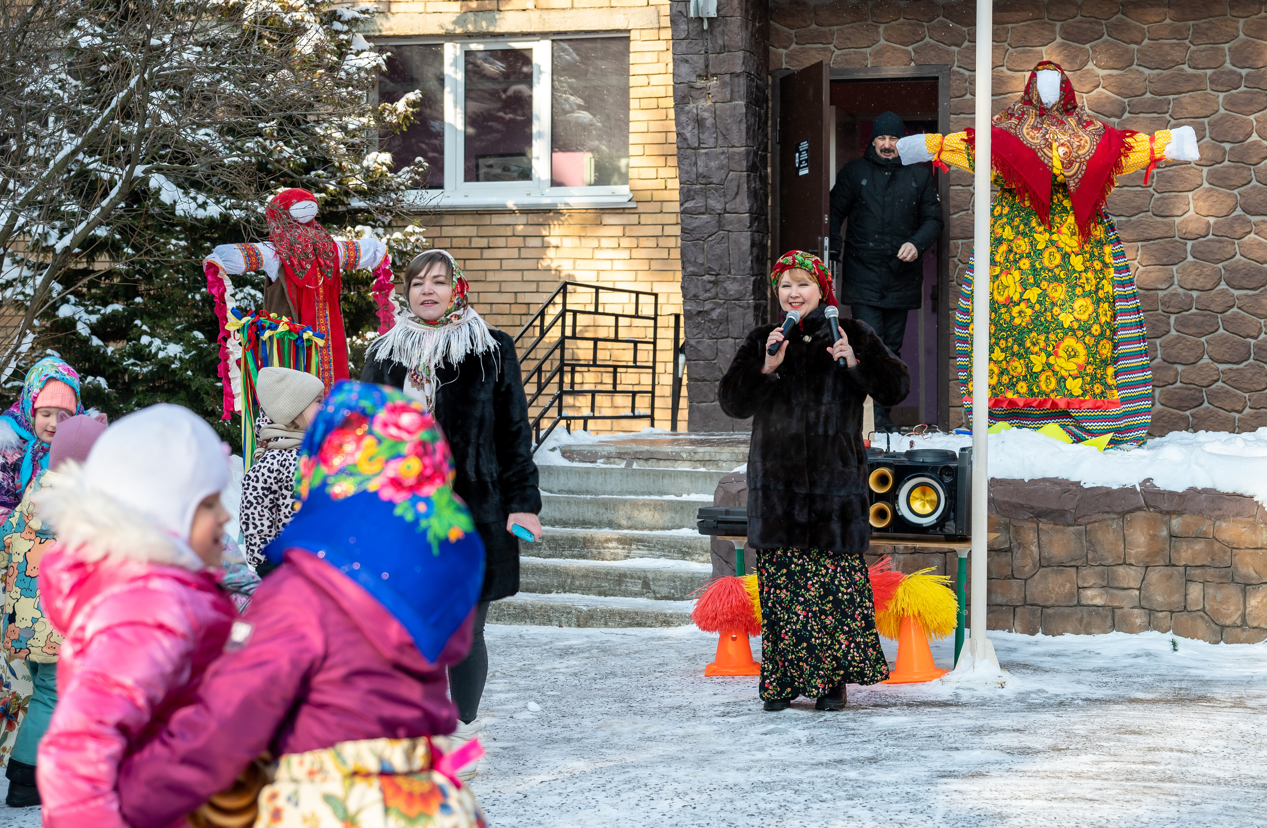 Масленница