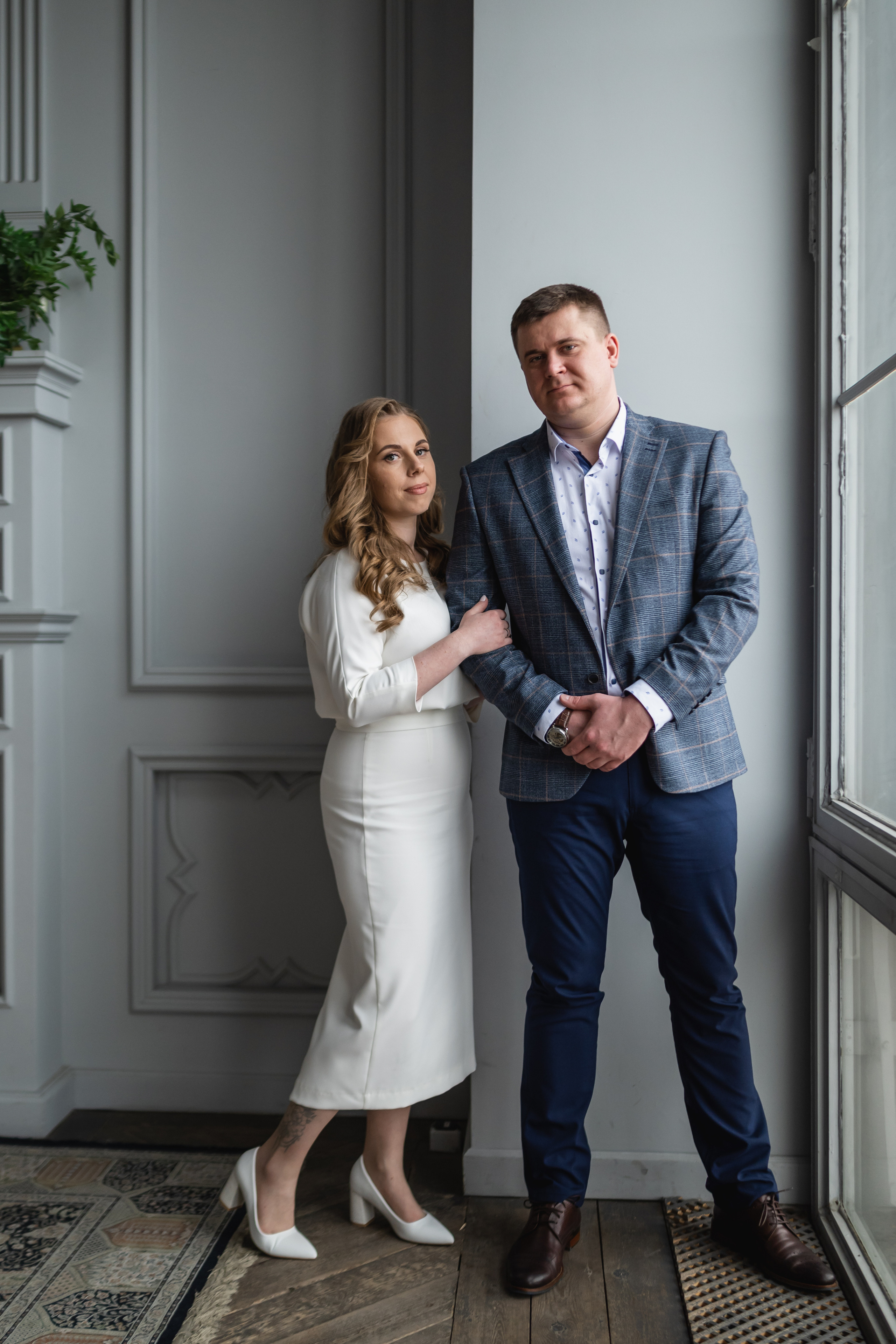 Галина + Александр