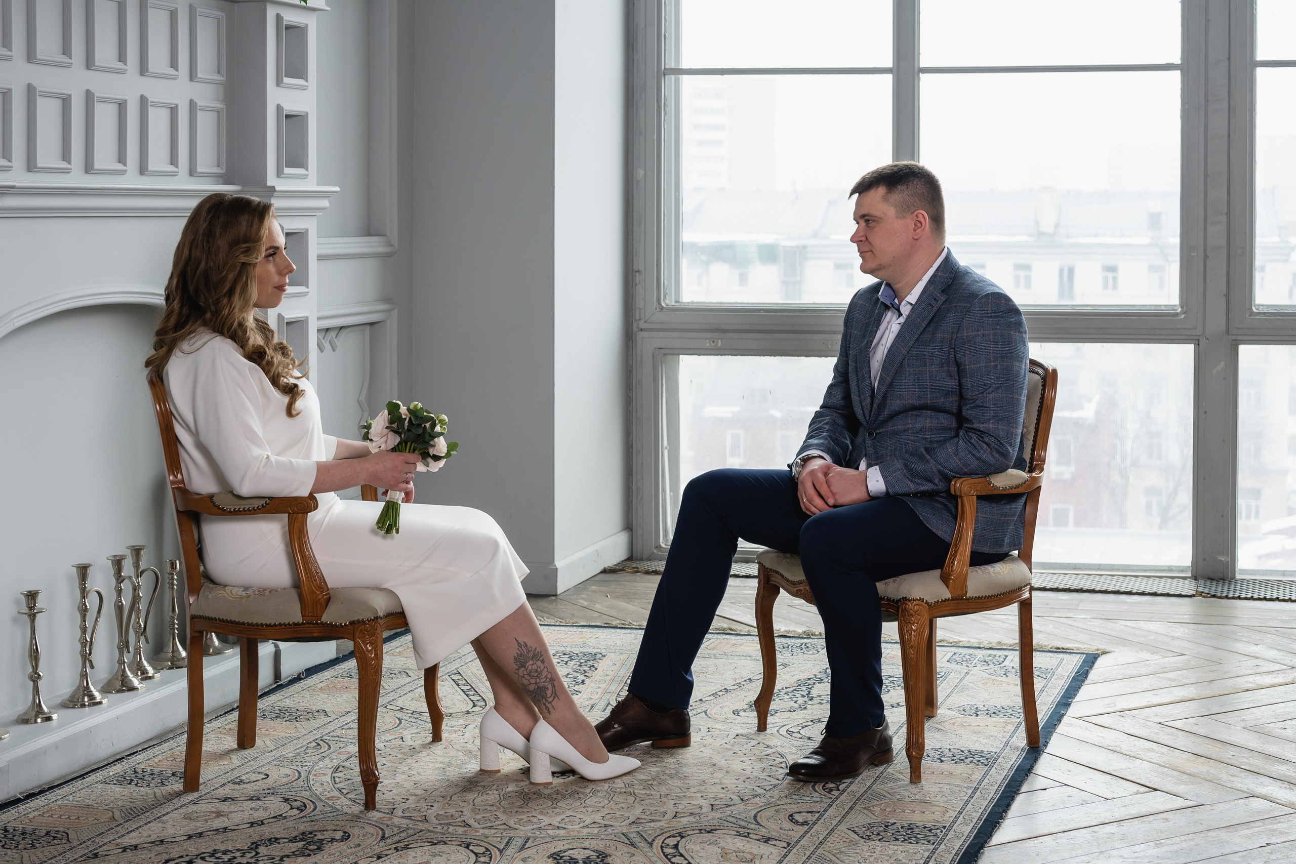 Галина + Александр