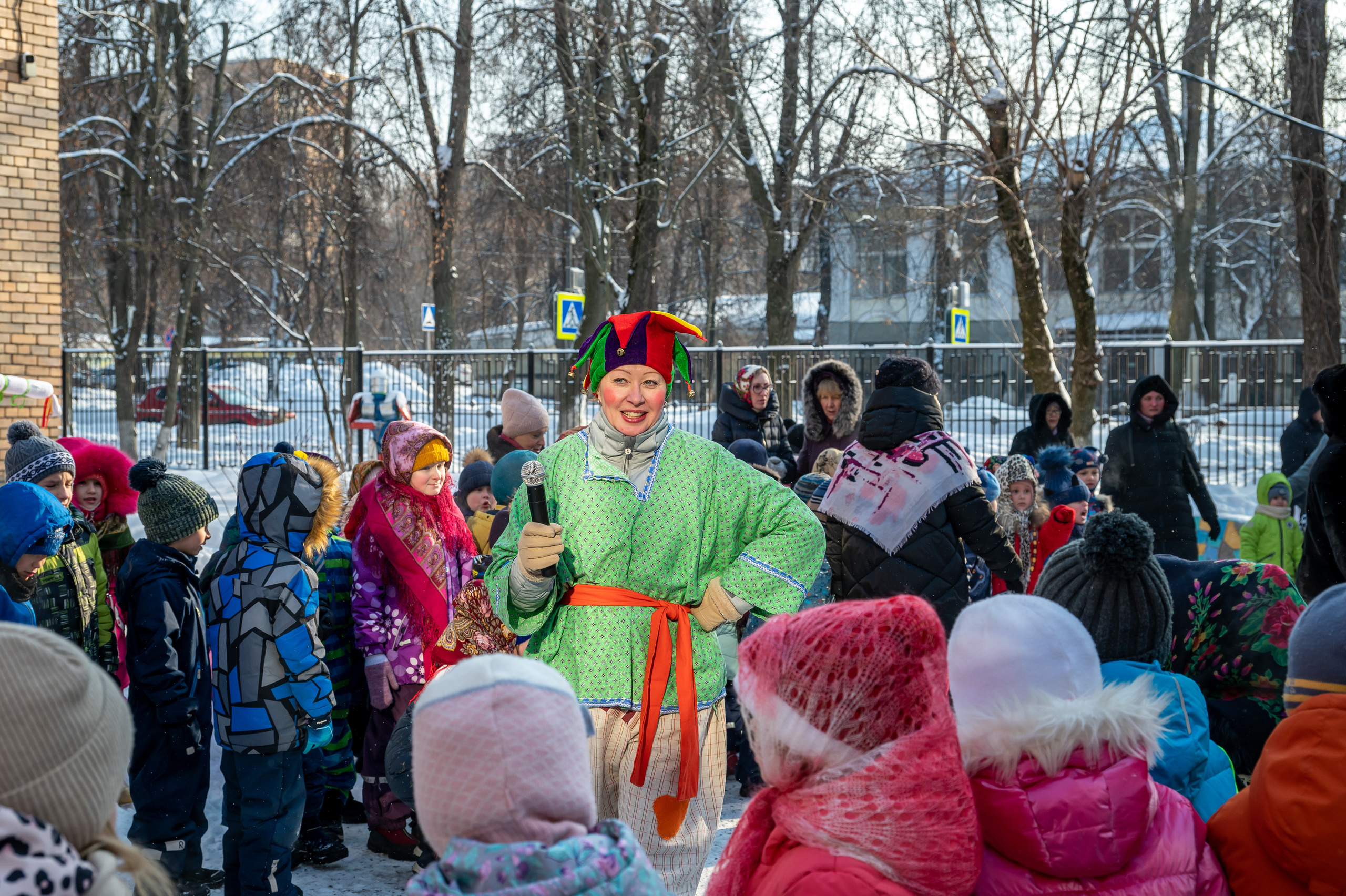 Масленница