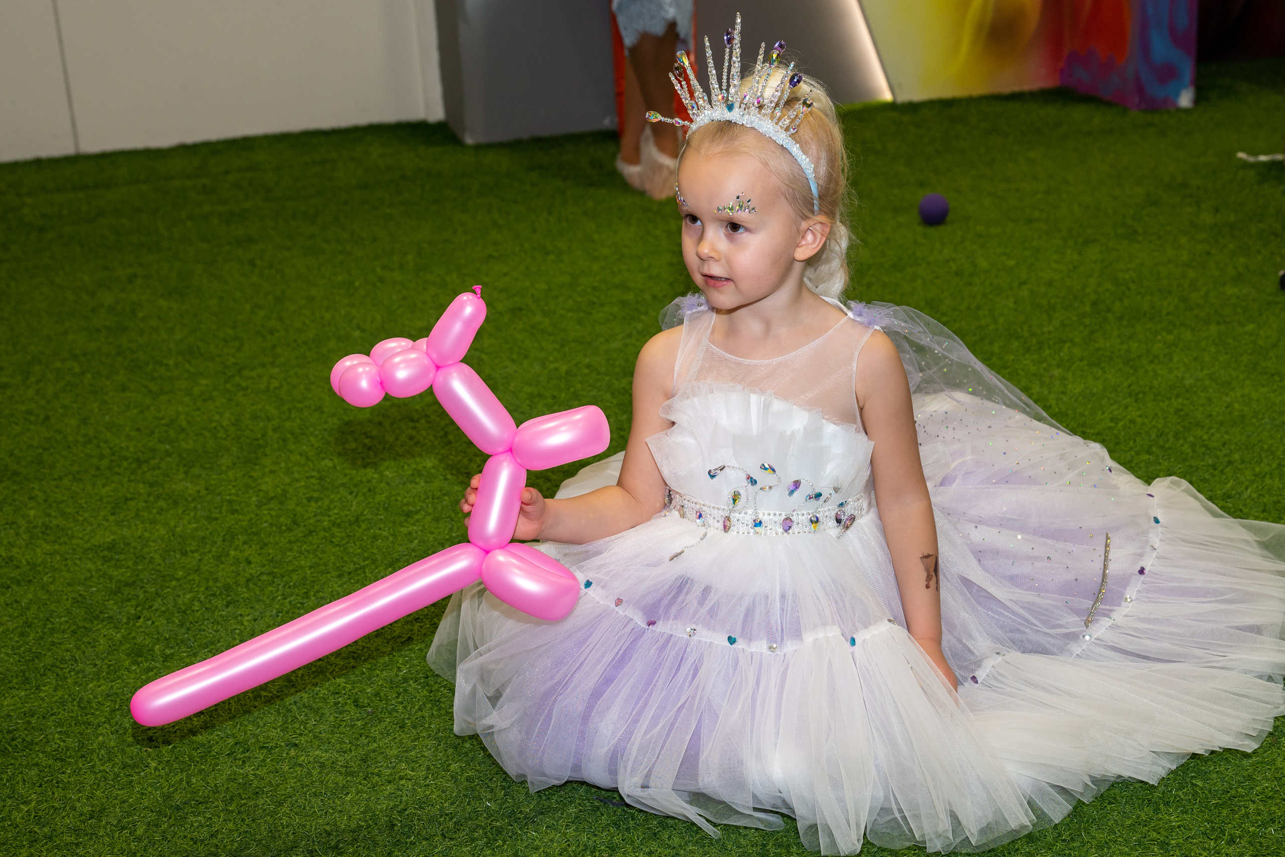 День рождения Алисы