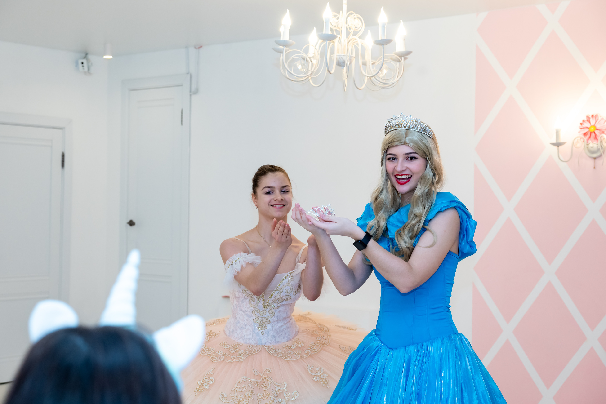 Бал принцесс