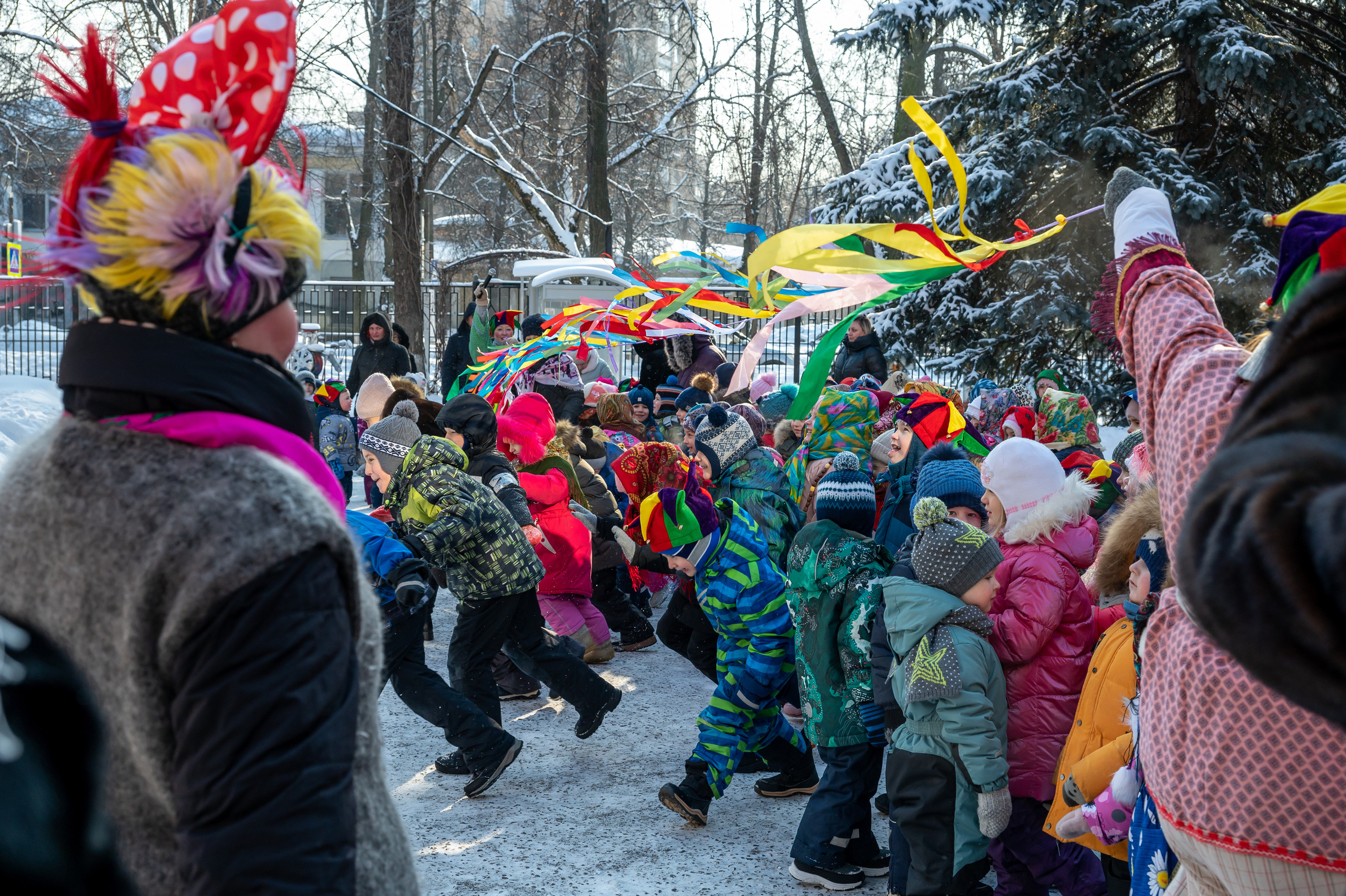 Масленница