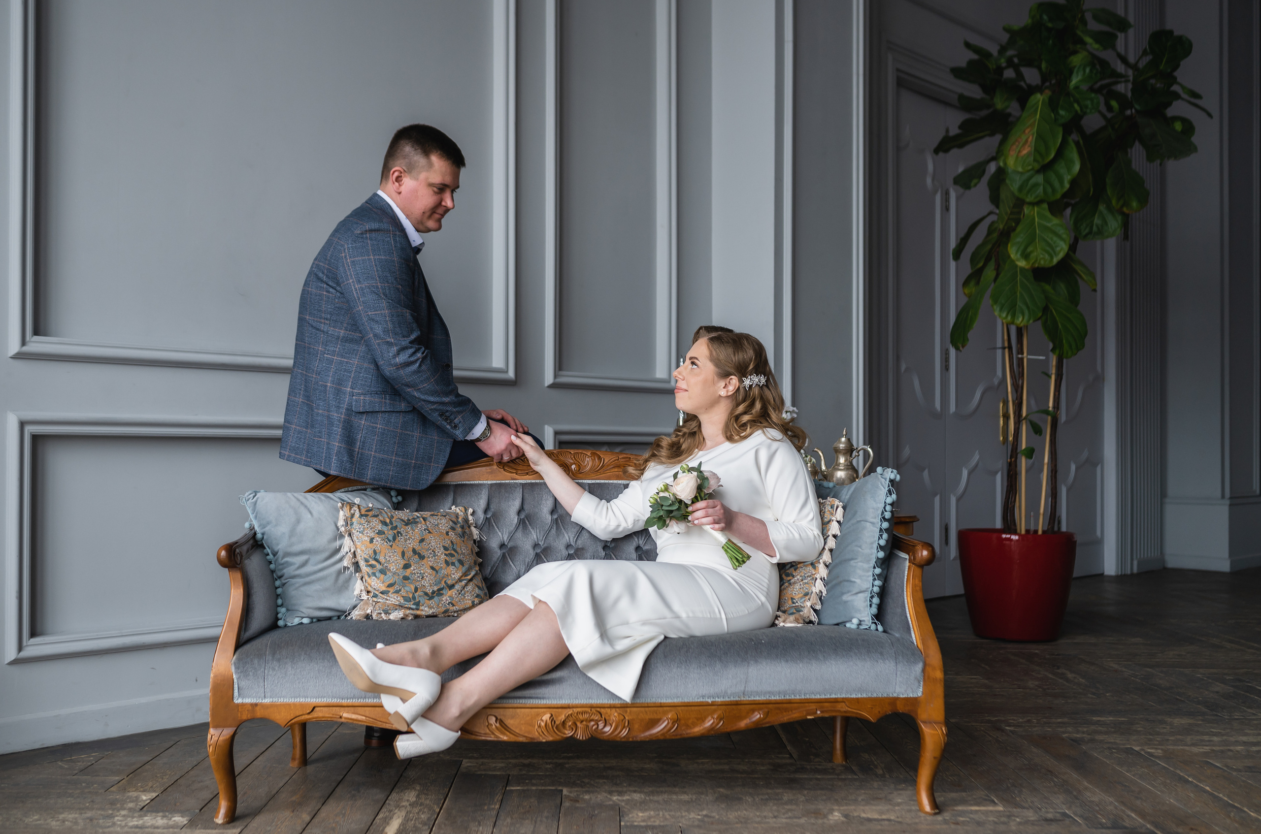 Галина + Александр