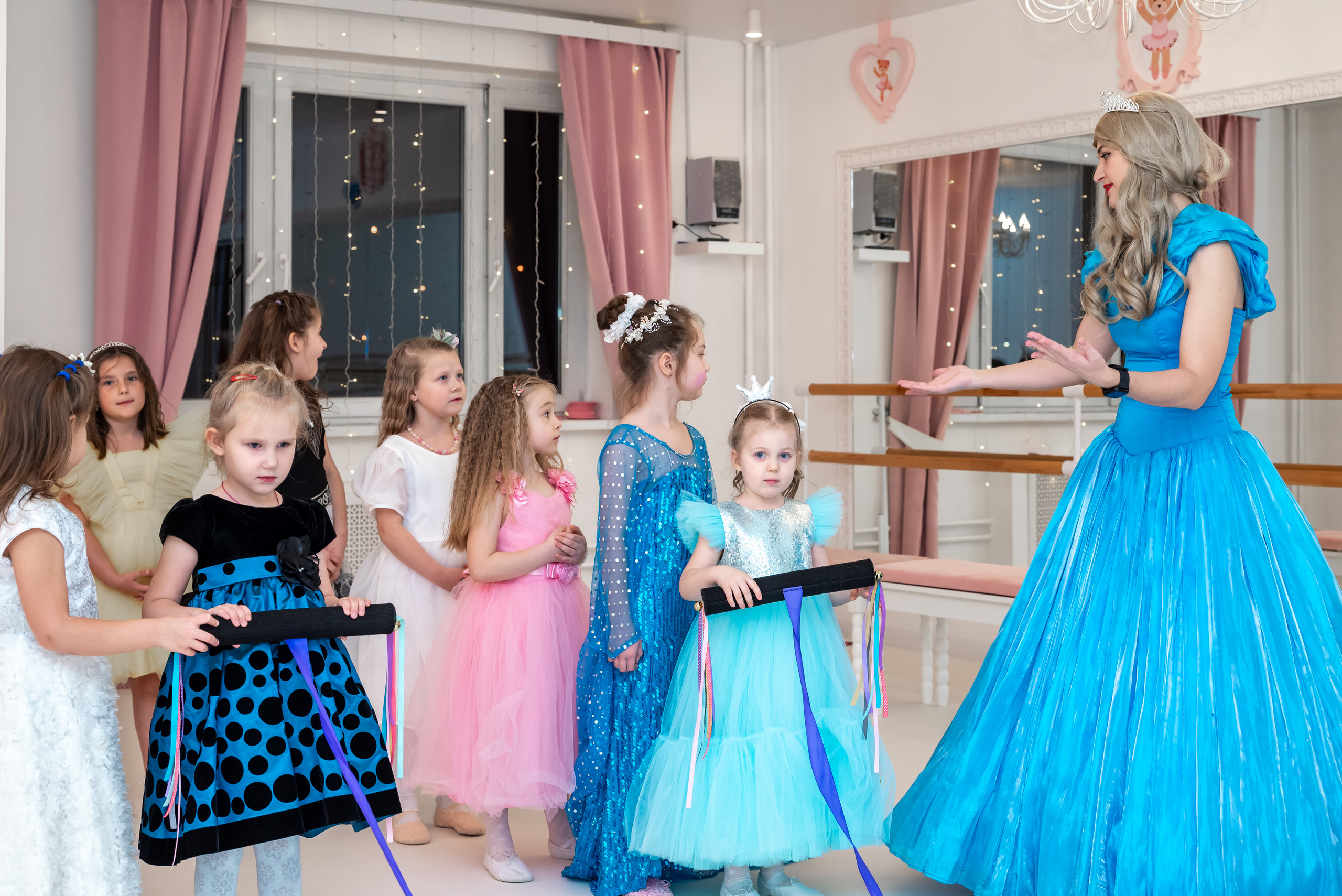 Бал принцесс