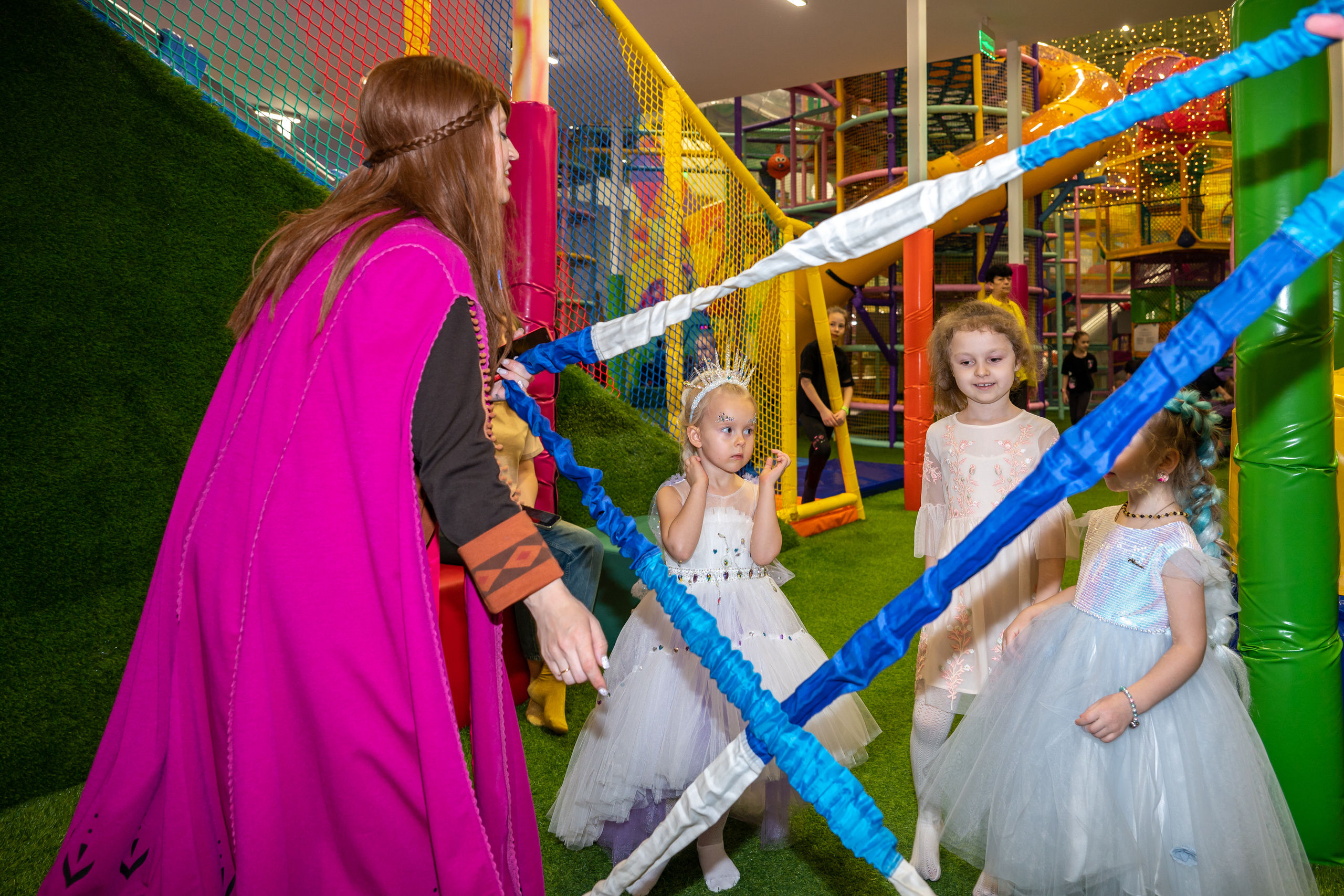 День рождения Алисы