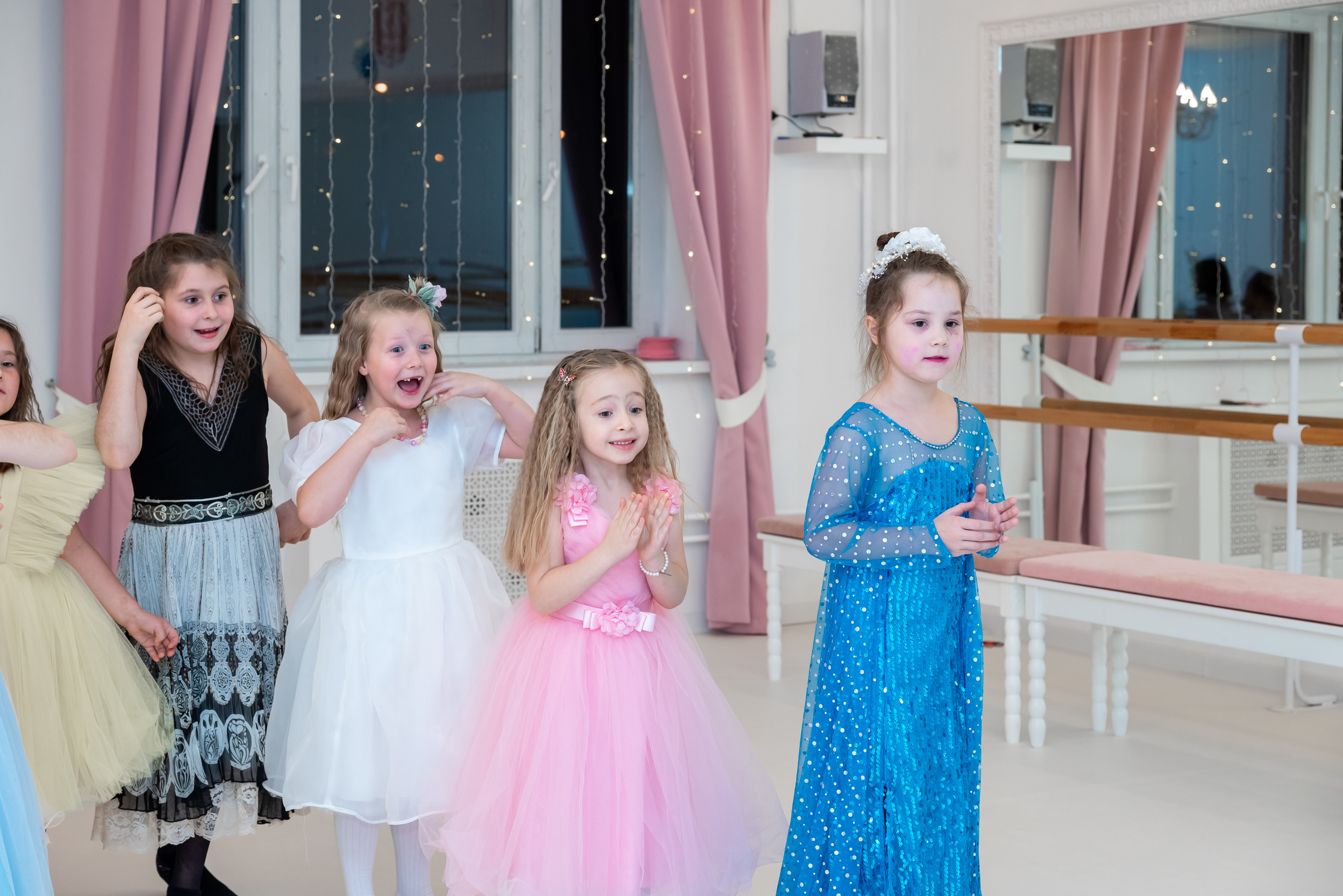 Бал принцесс