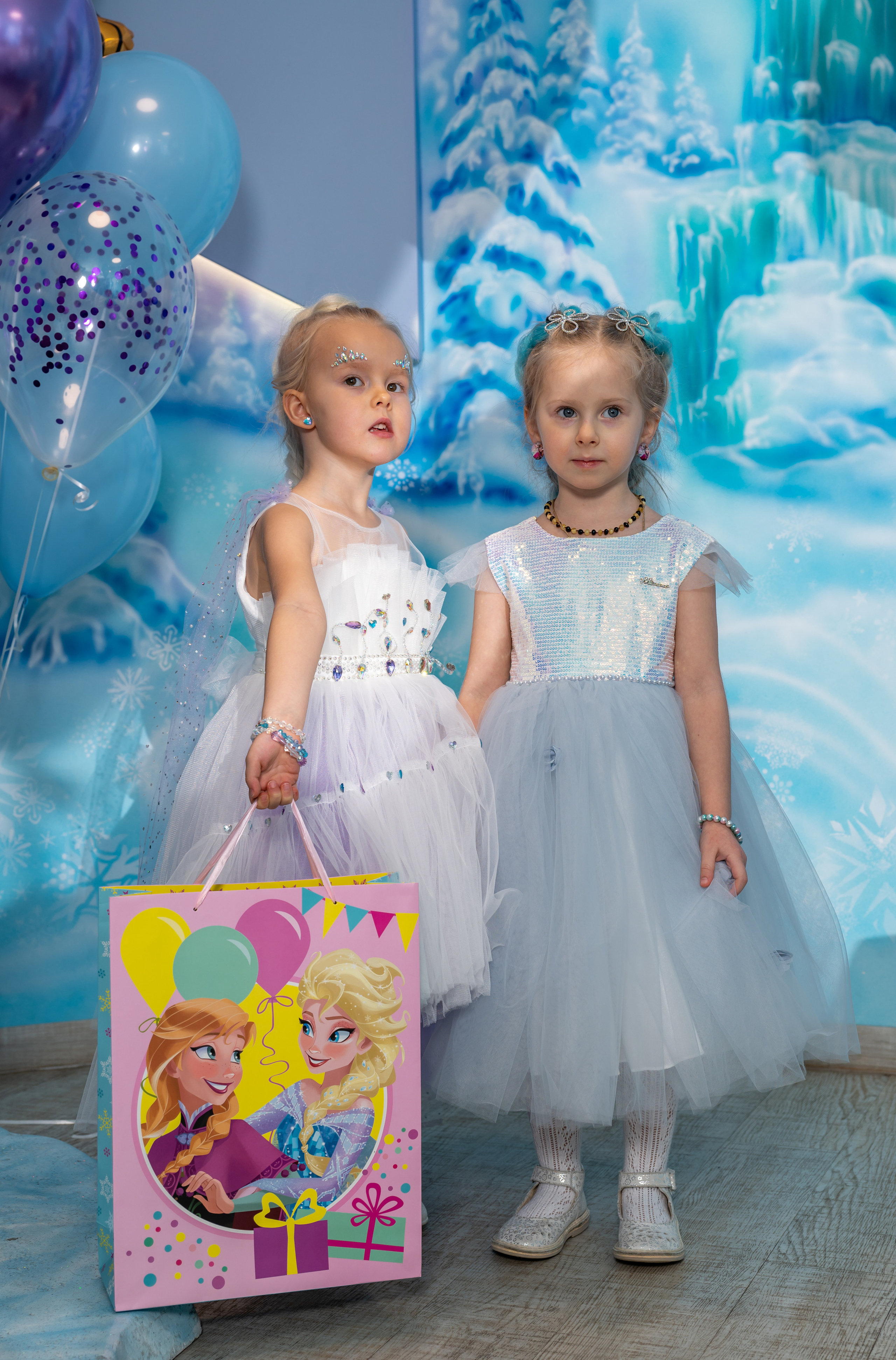 День рождения Алисы