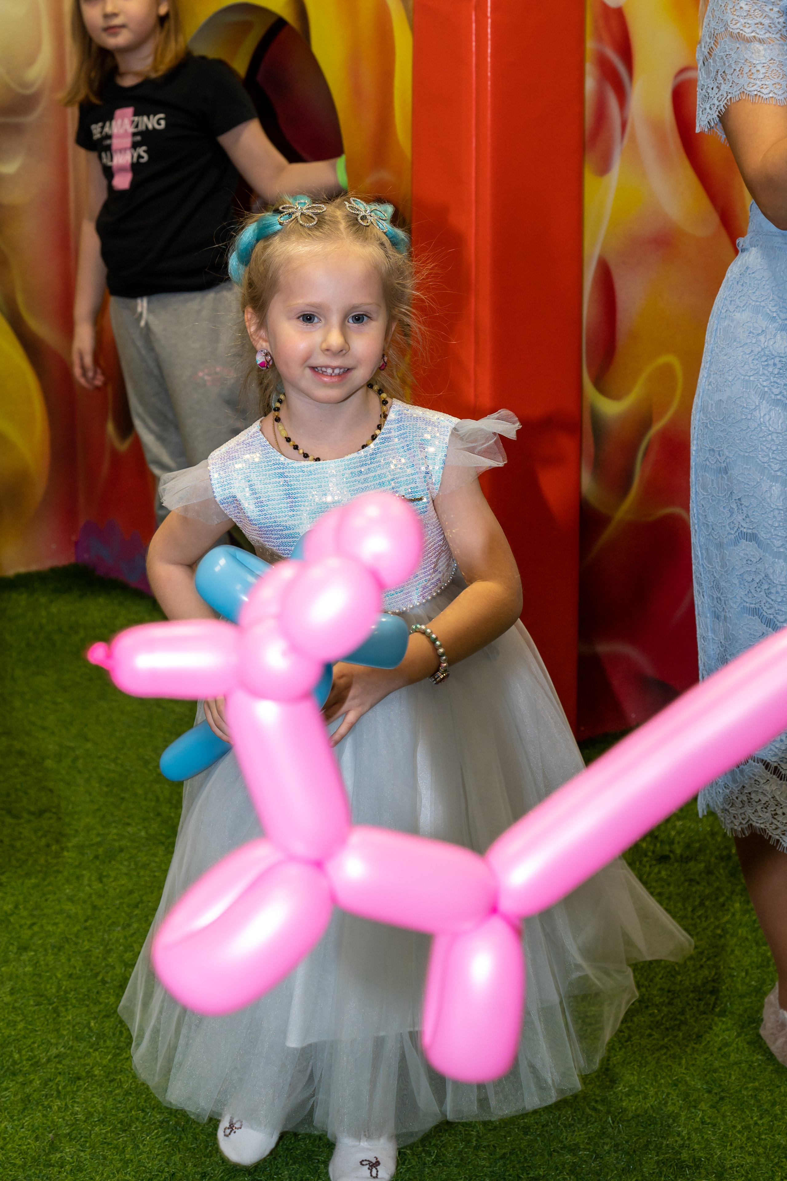 День рождения Алисы