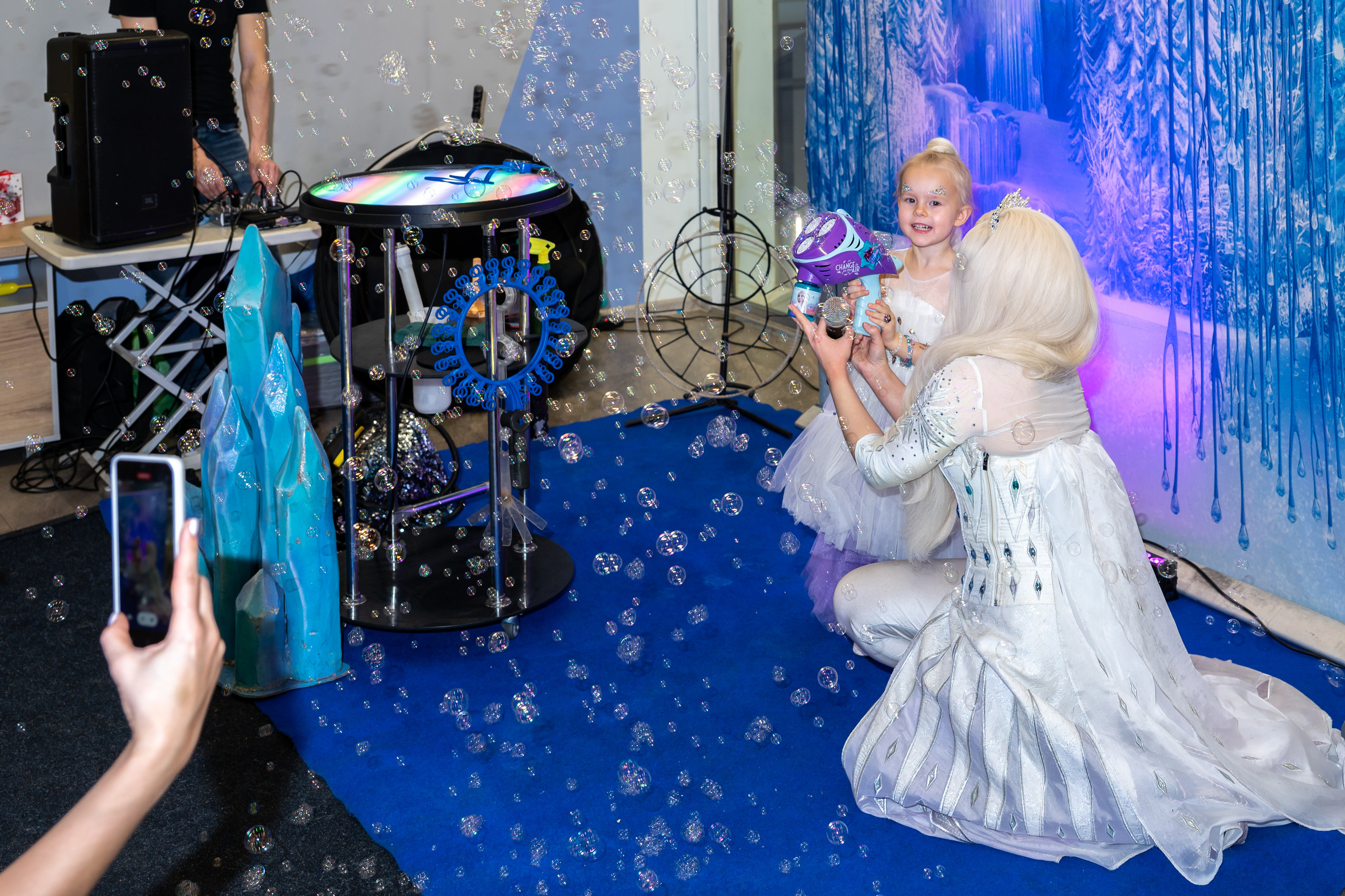 День рождения Алисы