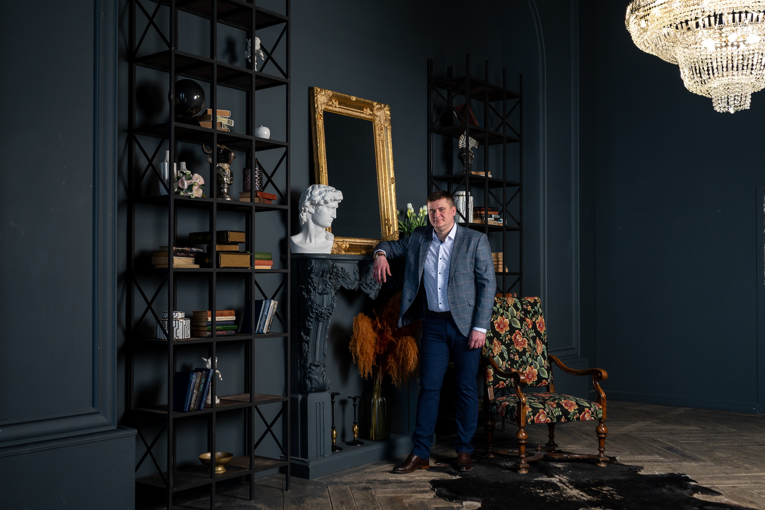 Галина + Александр