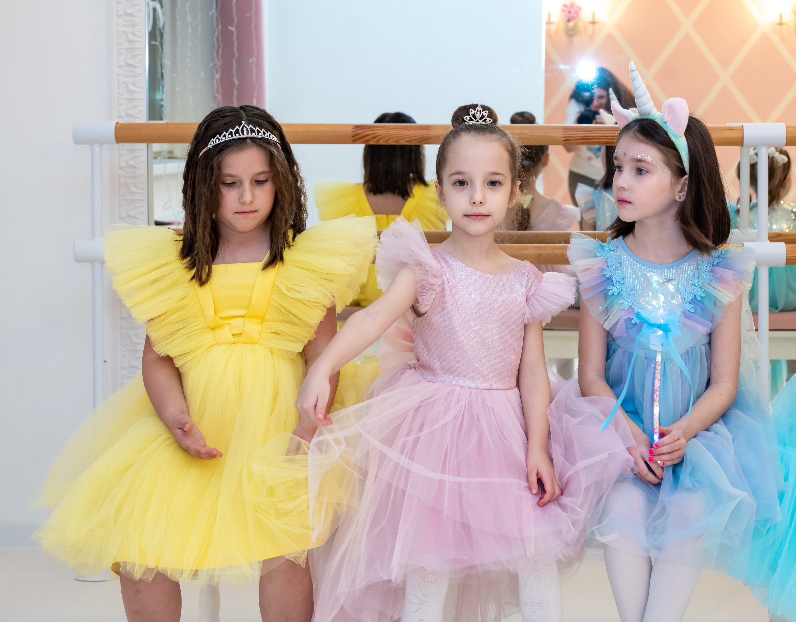 Бал принцесс