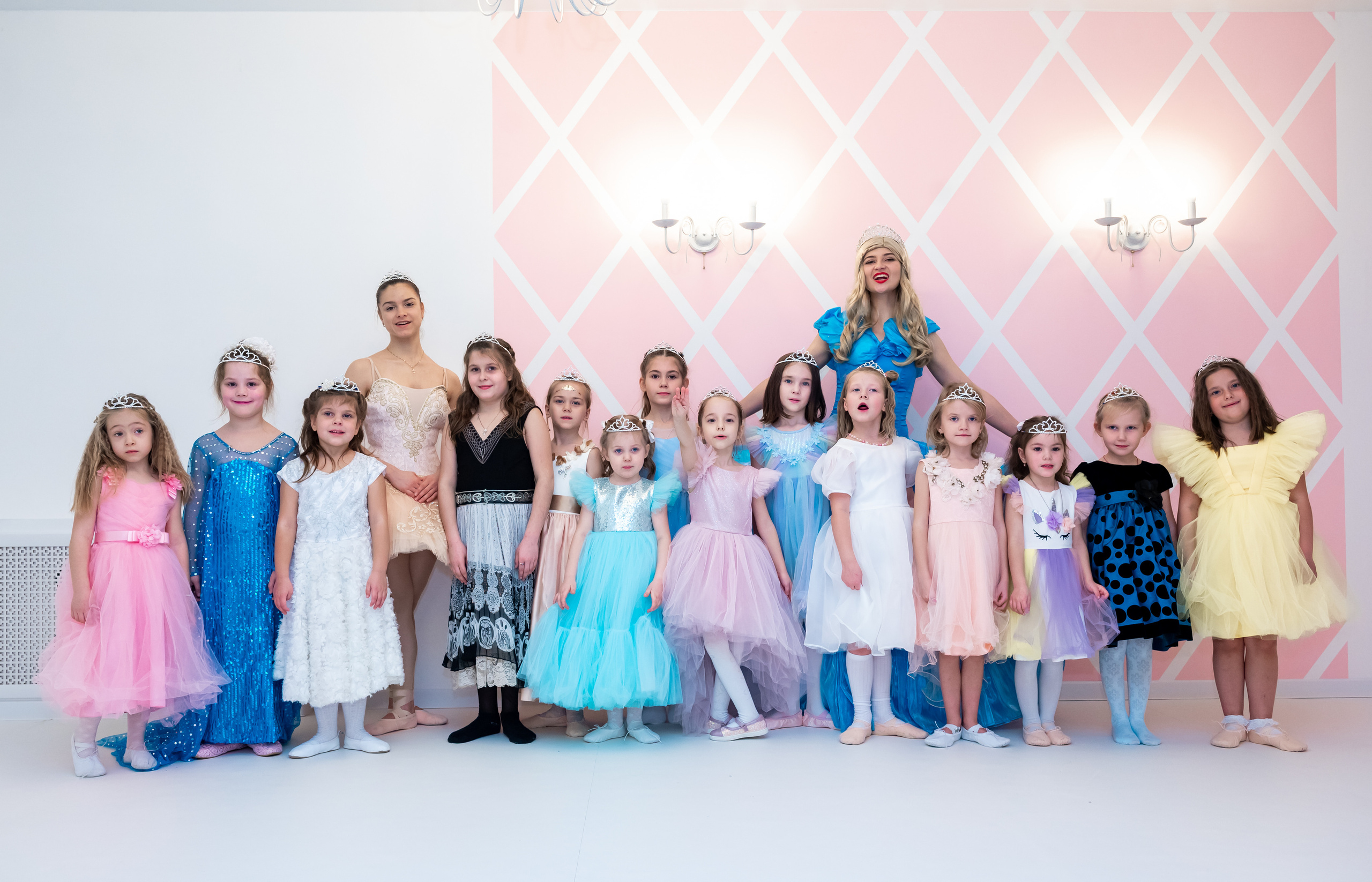 Бал принцесс