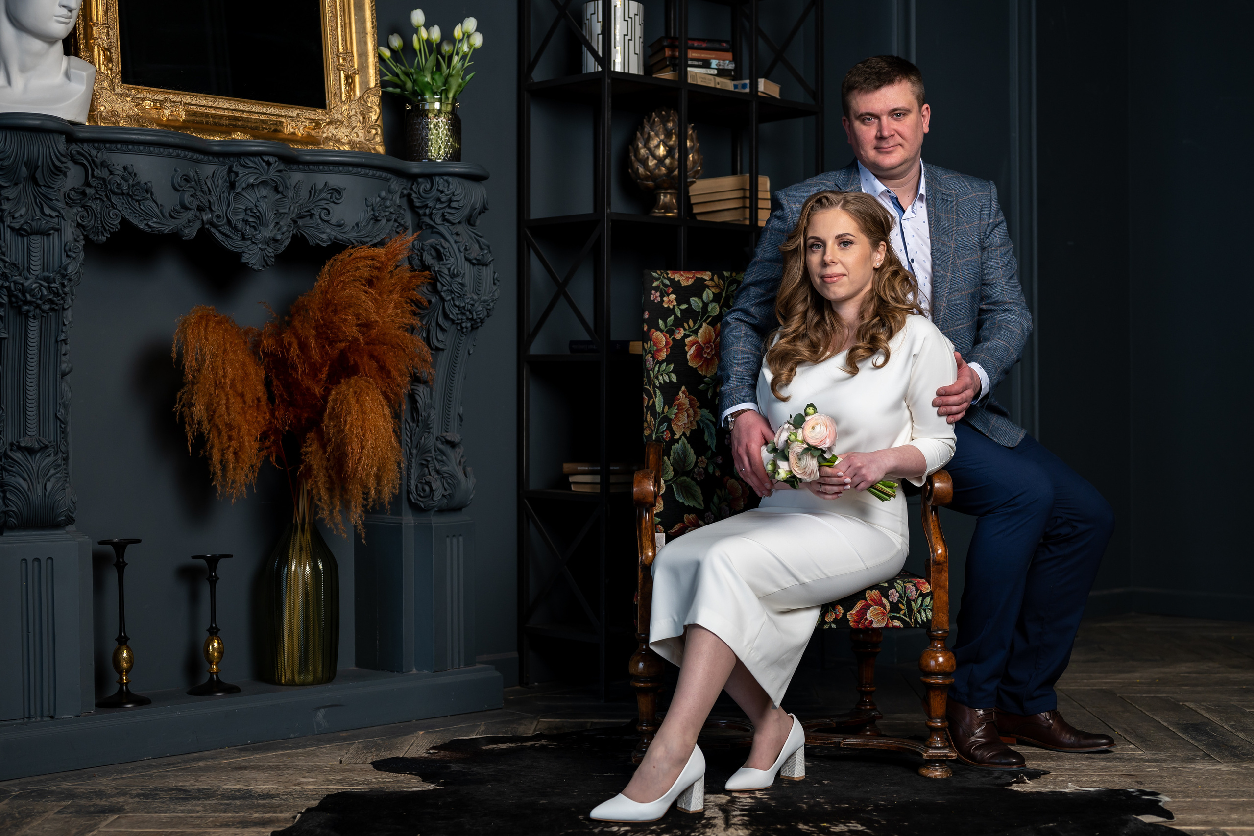 Галина + Александр