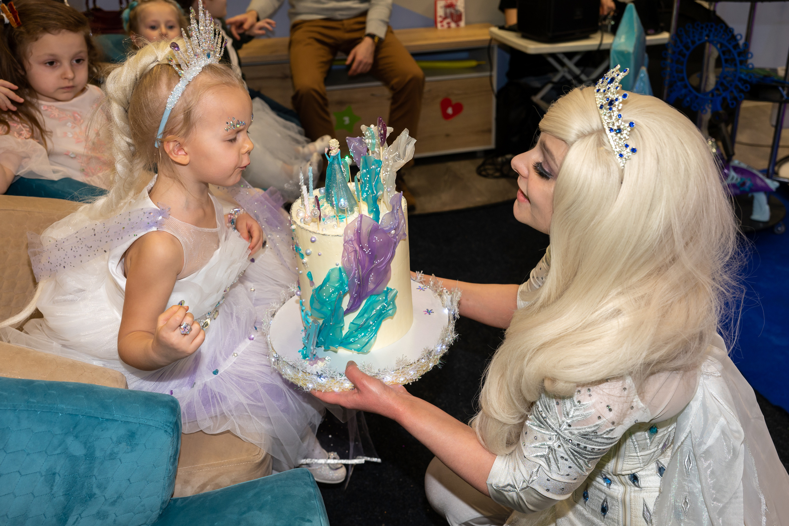 День рождения Алисы