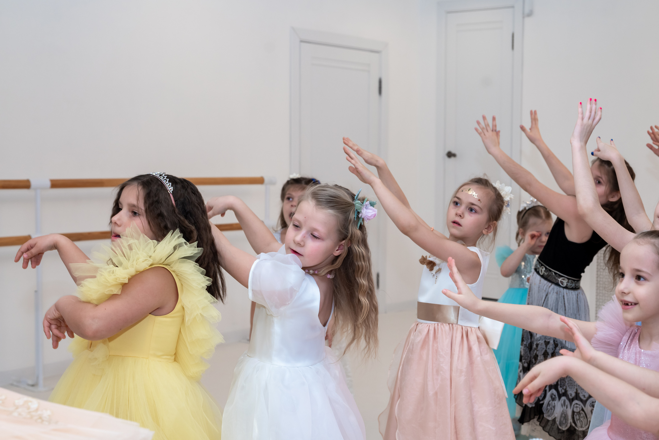 Бал принцесс