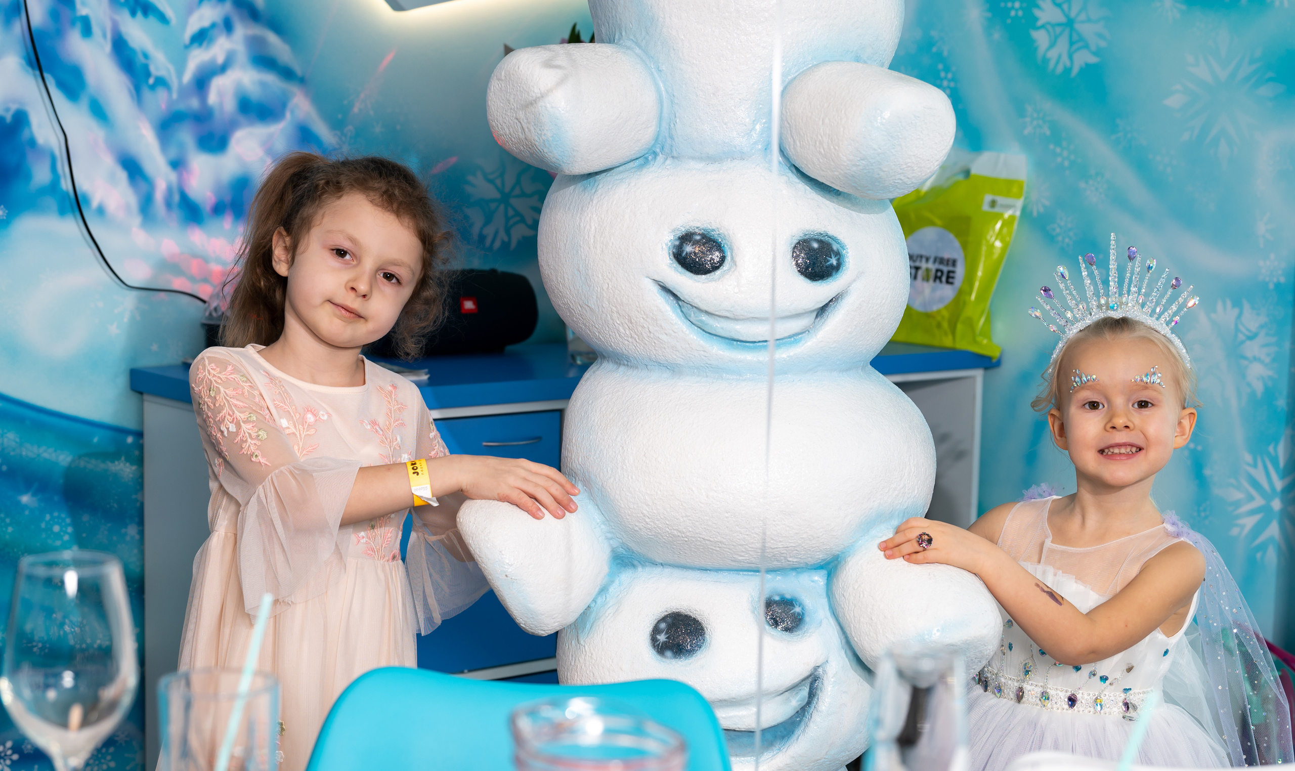 День рождения Алисы