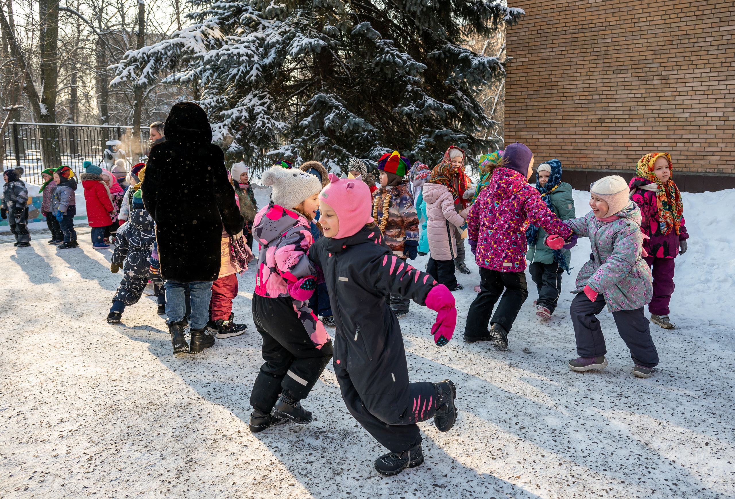 Масленница