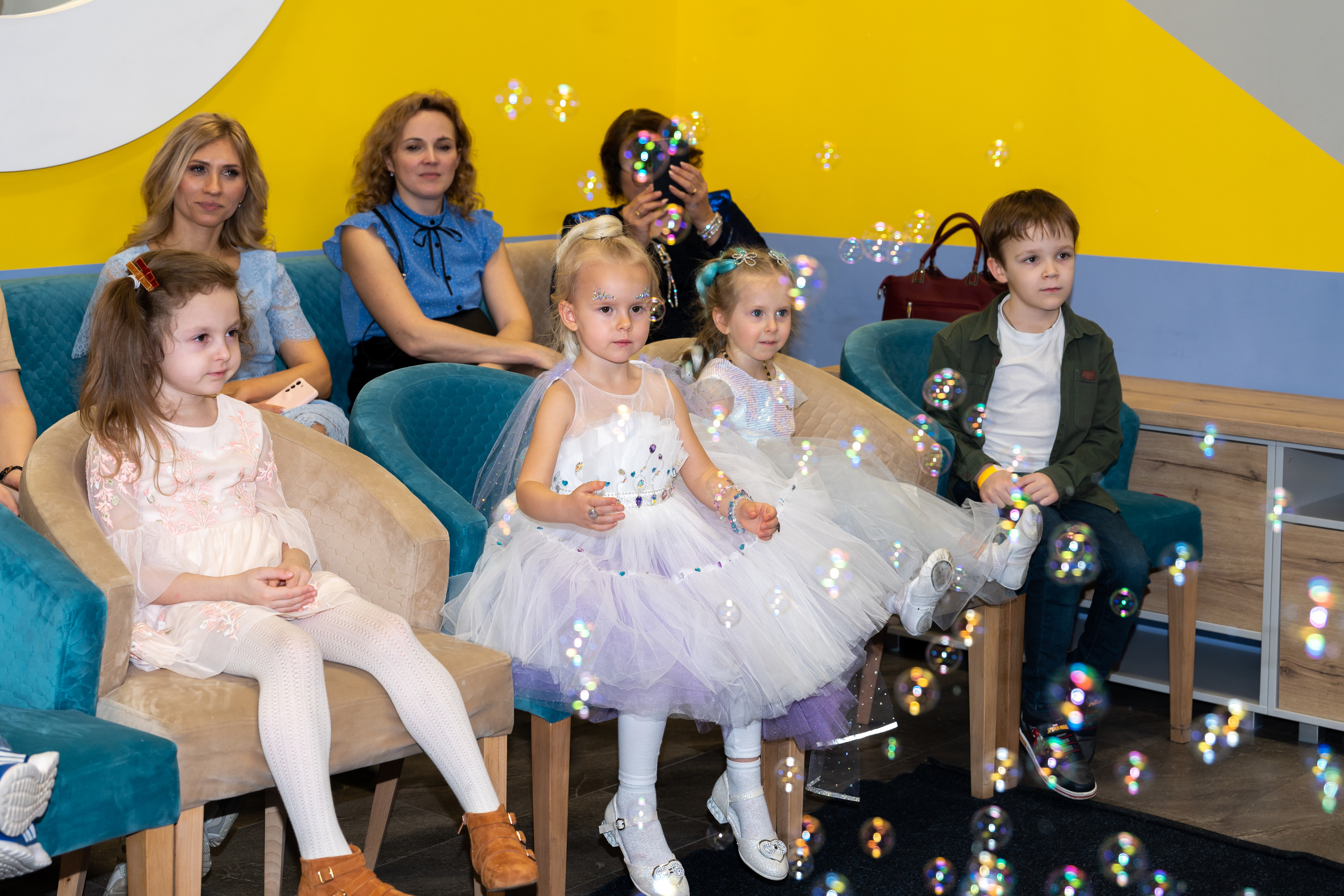 День рождения Алисы