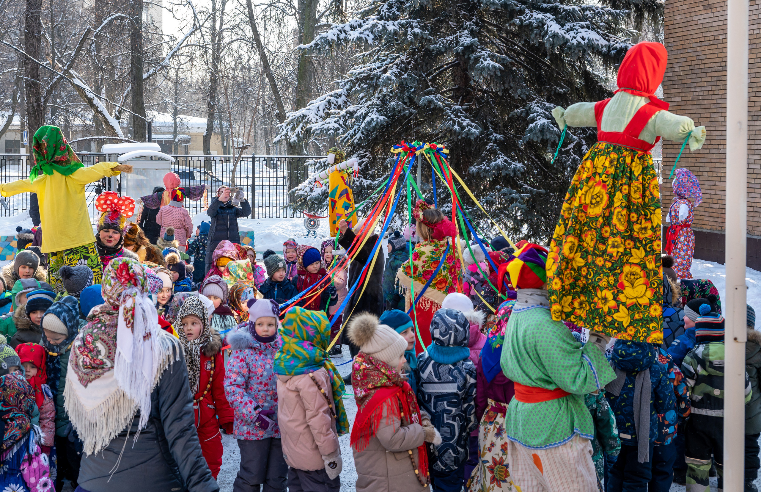 Масленница