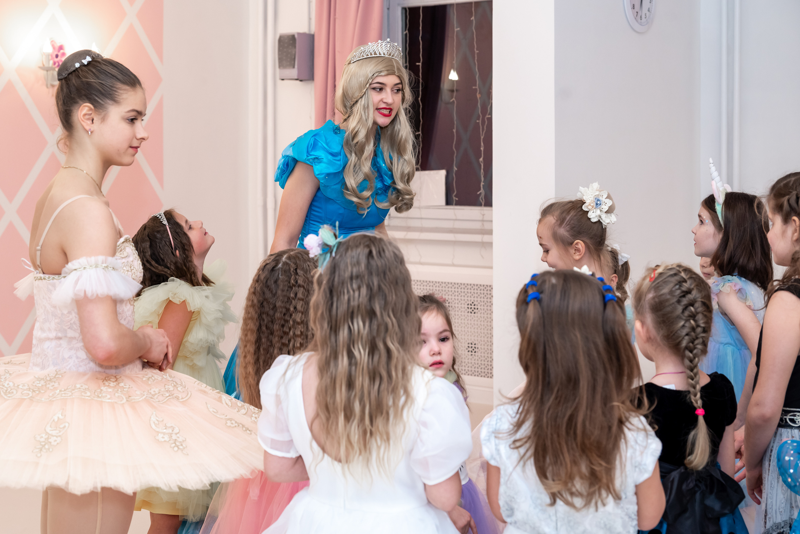 Бал принцесс