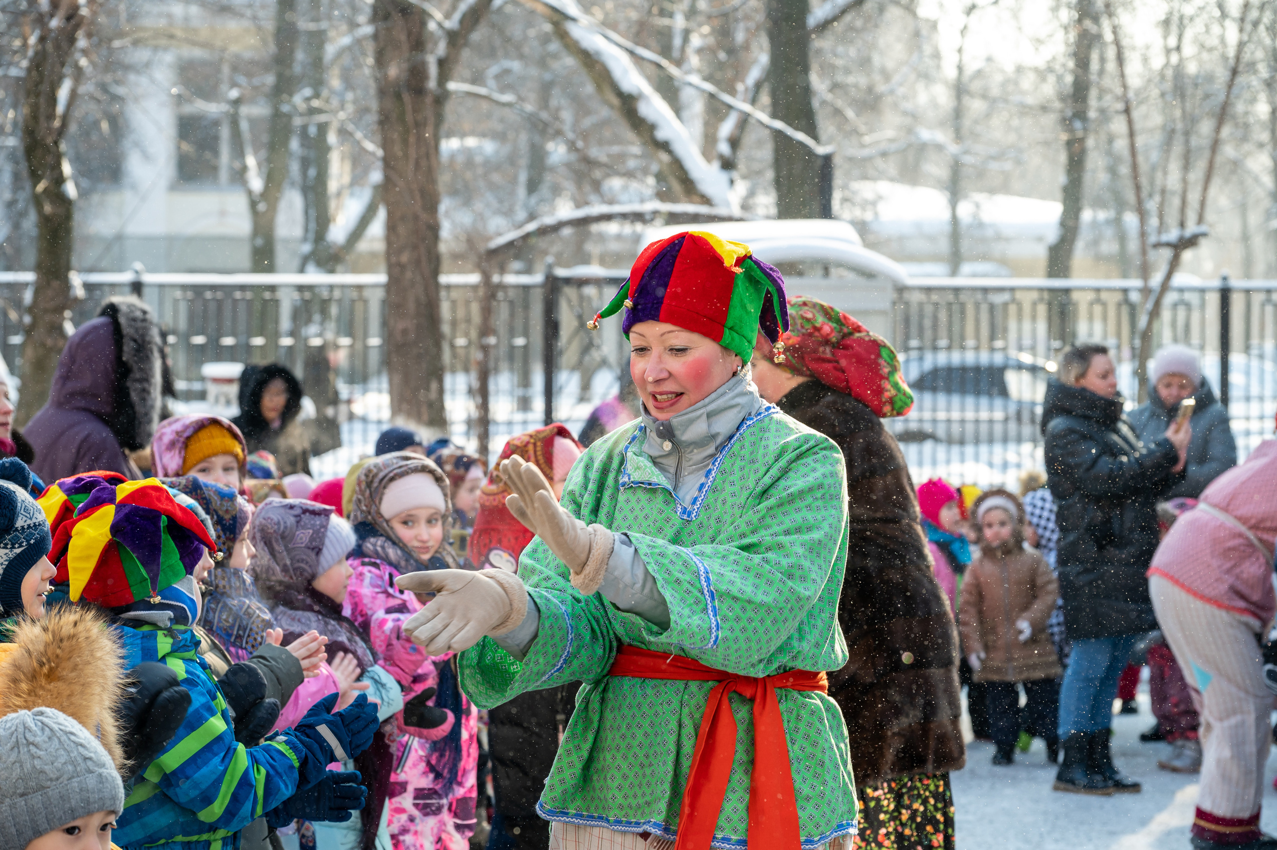 Масленница