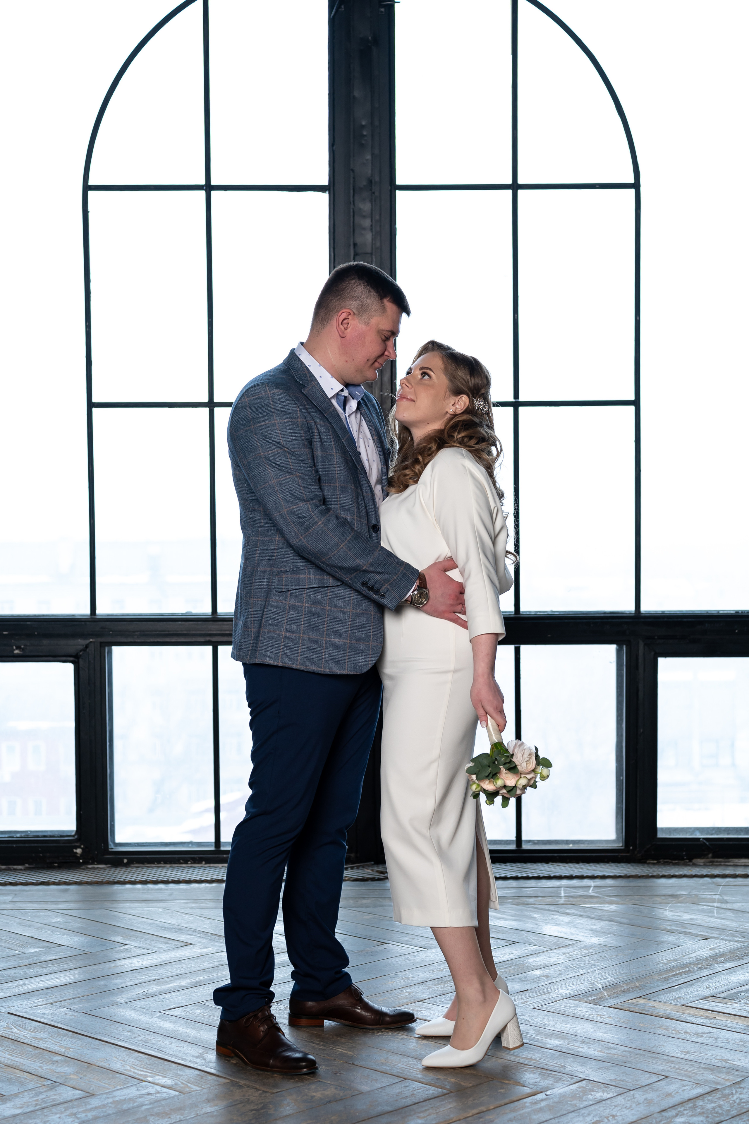 Галина + Александр