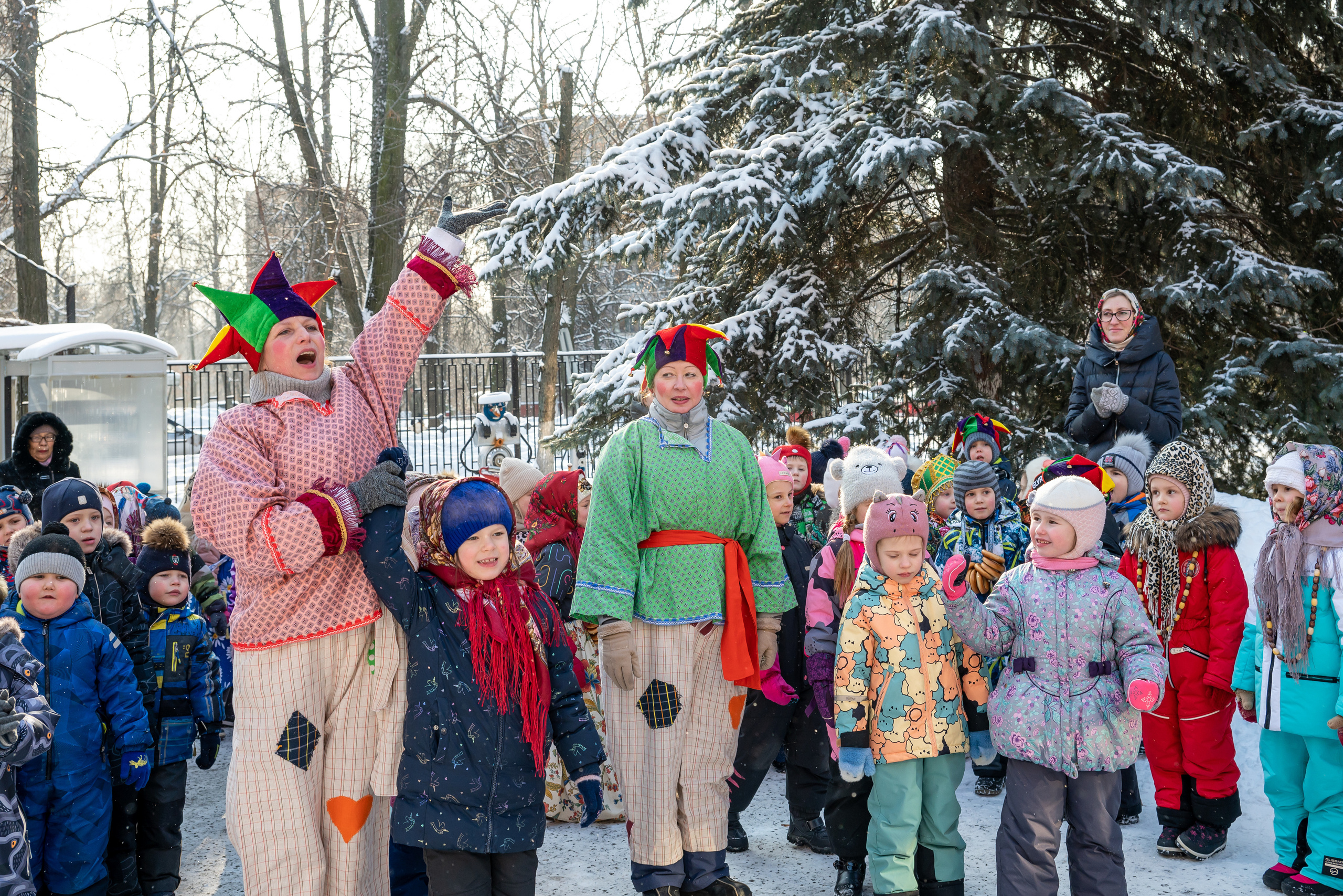 Масленница