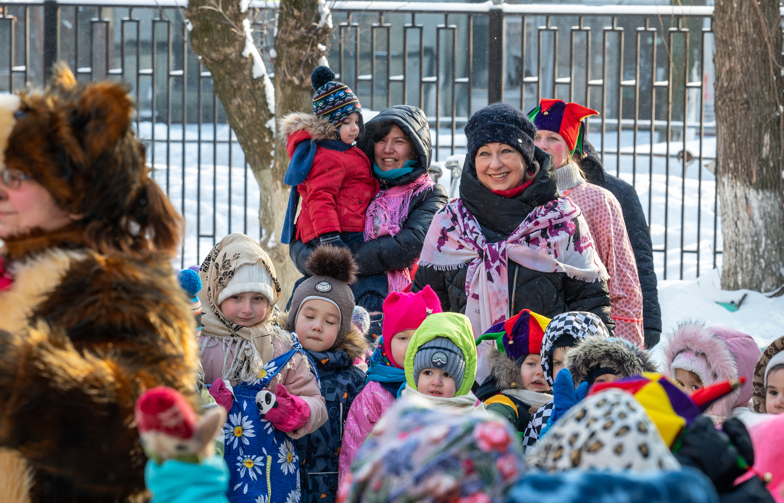 Масленница