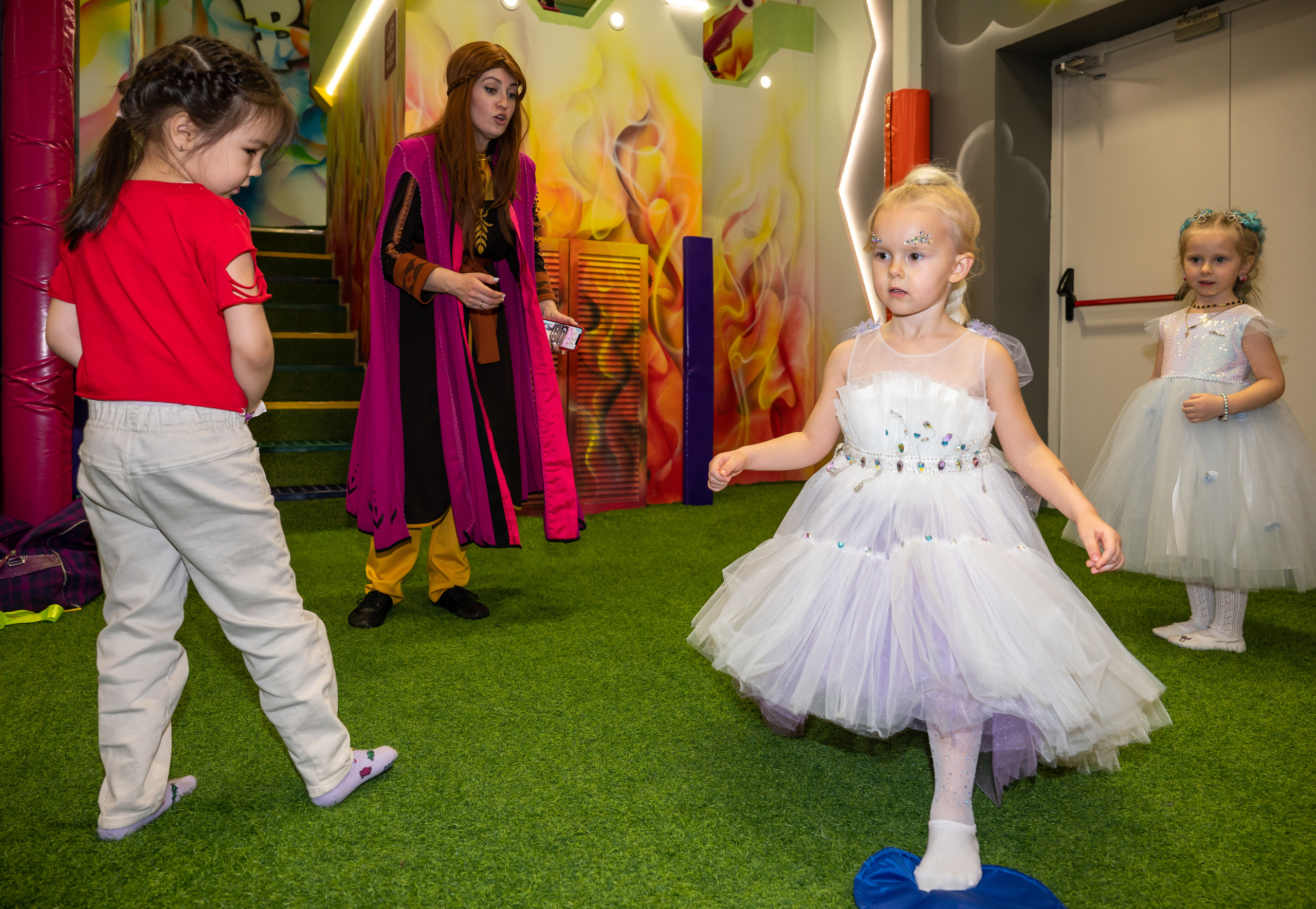 День рождения Алисы