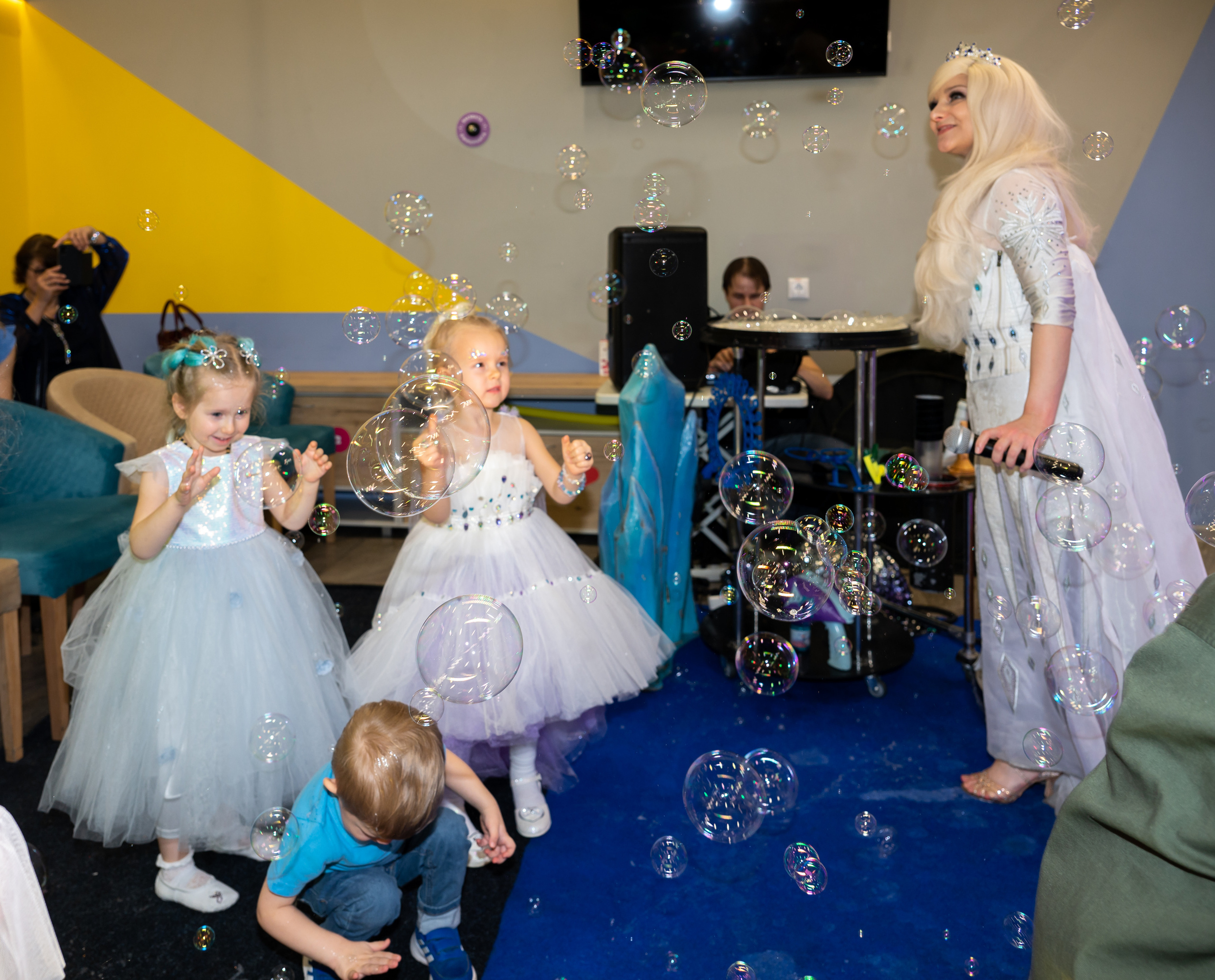 День рождения Алисы