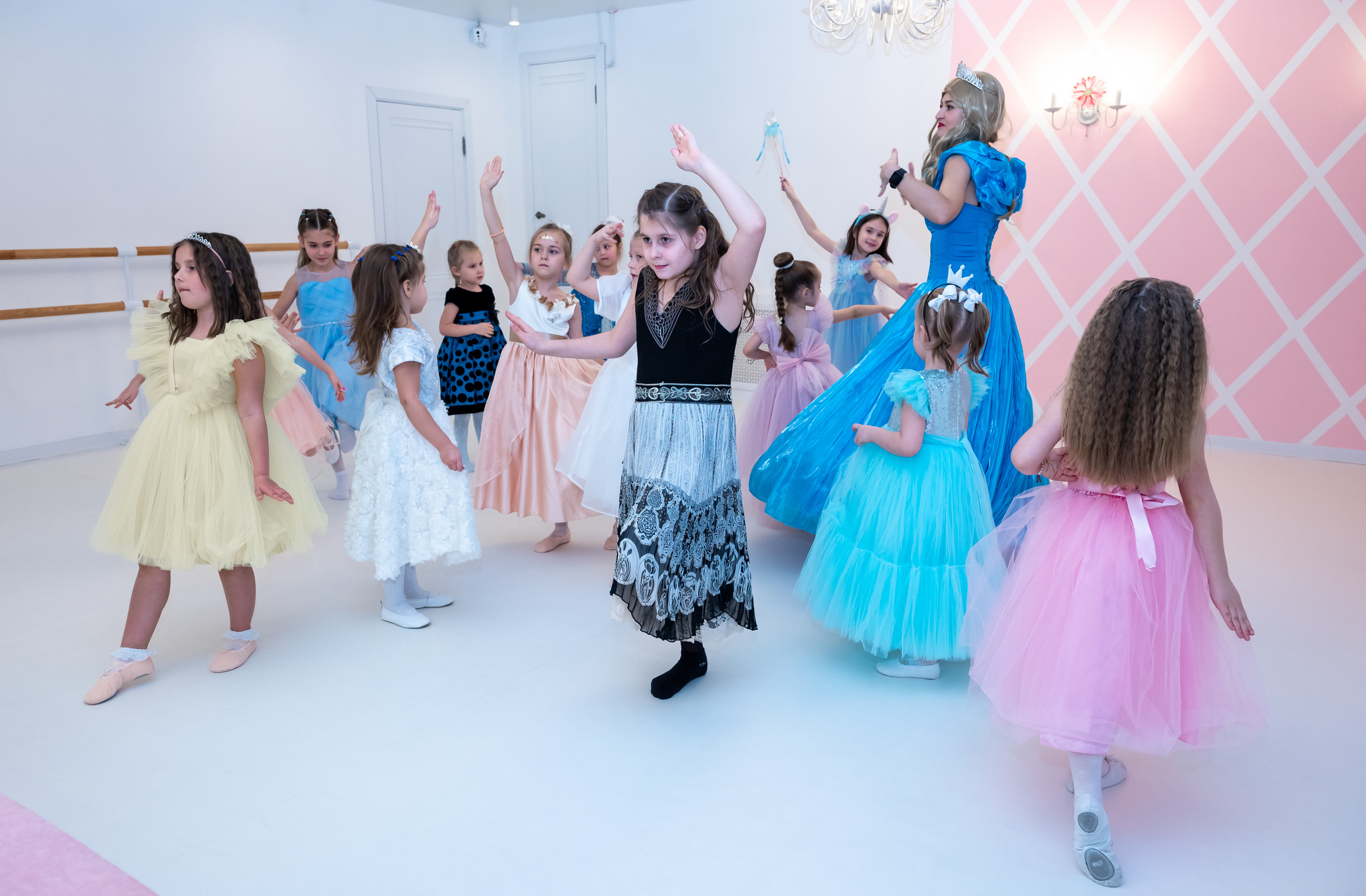 Бал принцесс