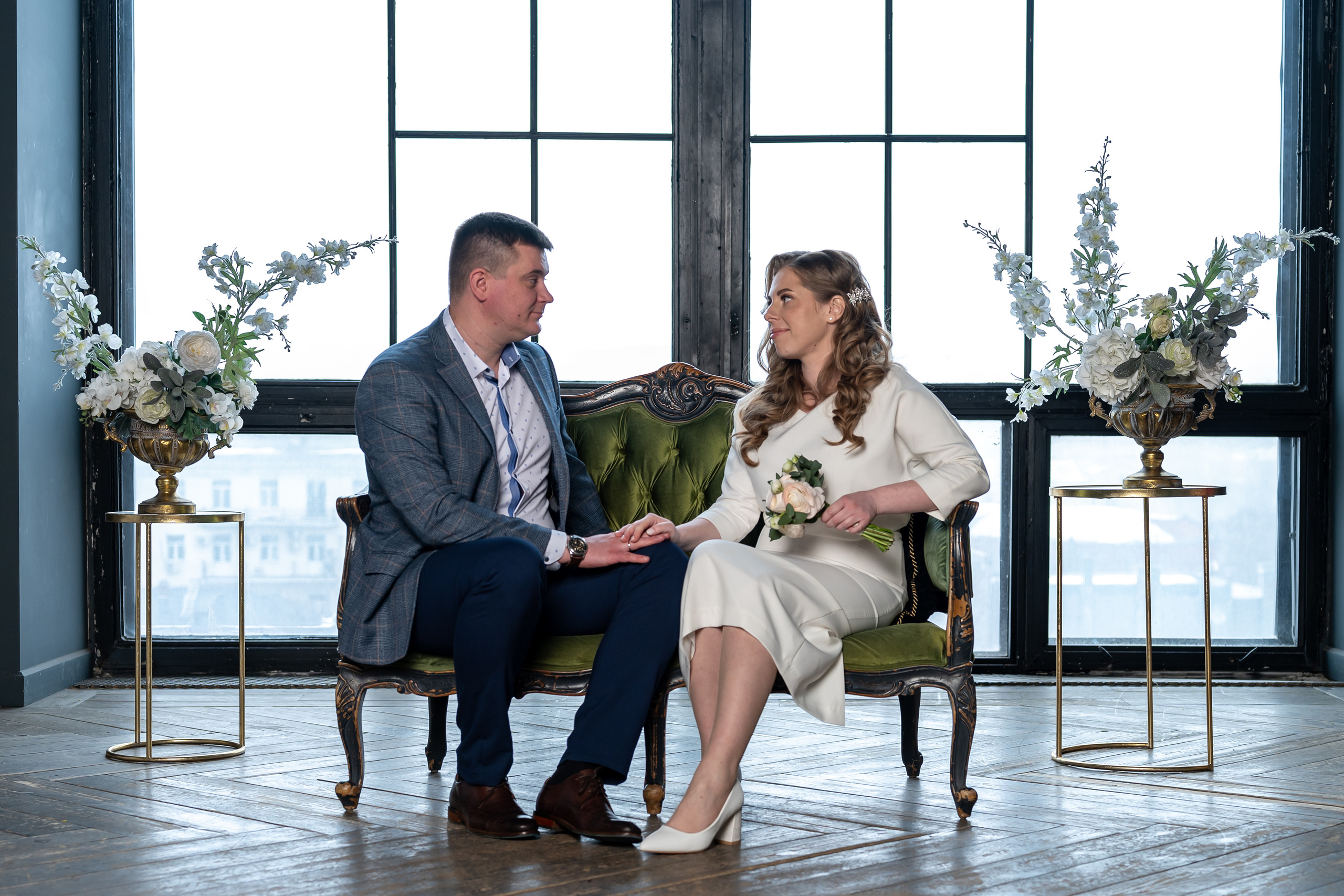 Галина + Александр