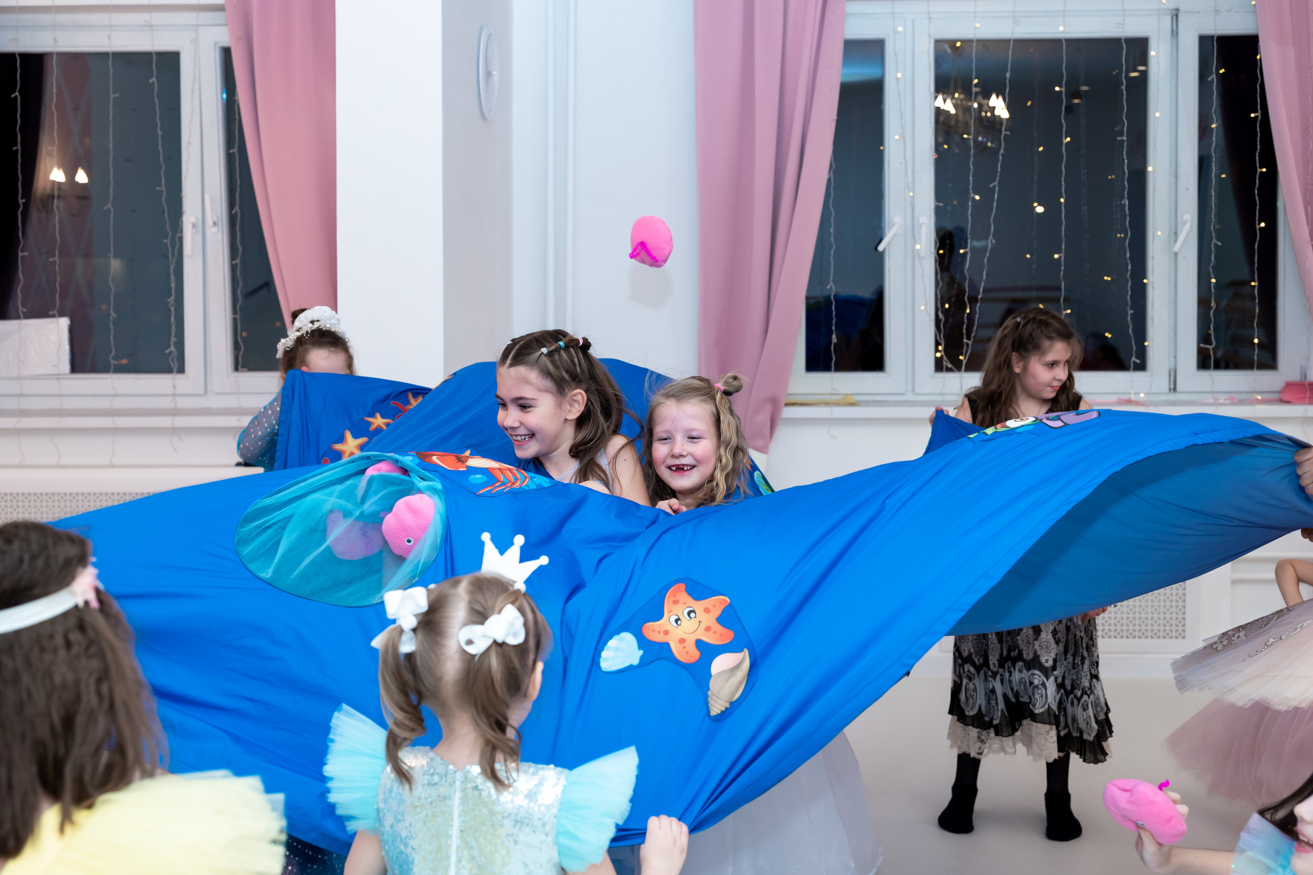 Бал принцесс