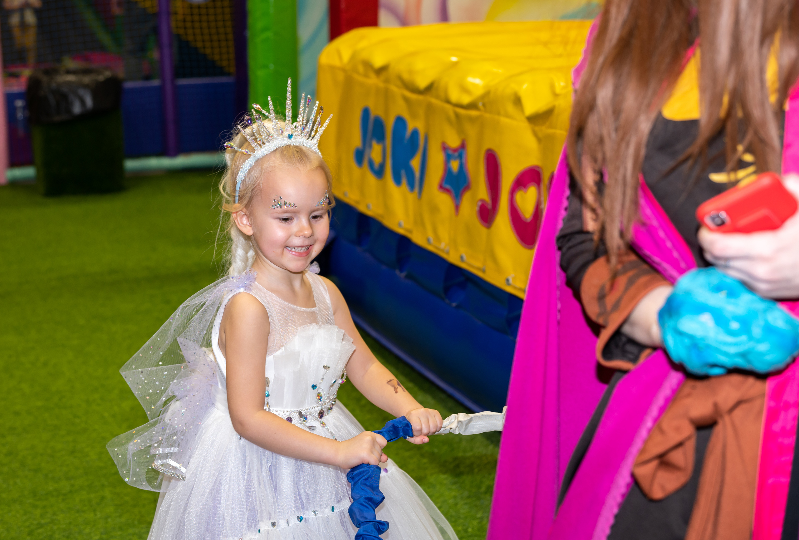 День рождения Алисы