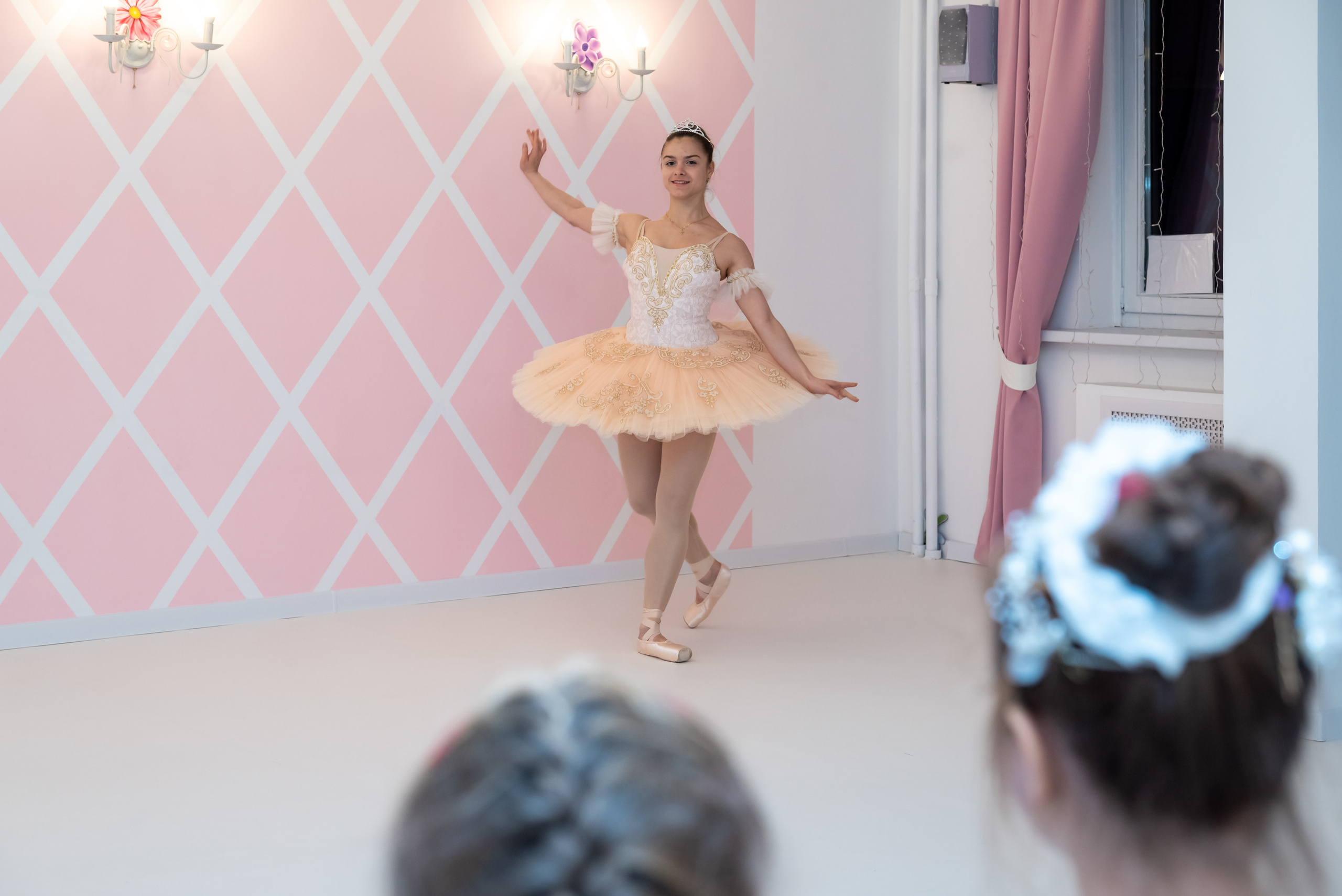 Бал принцесс