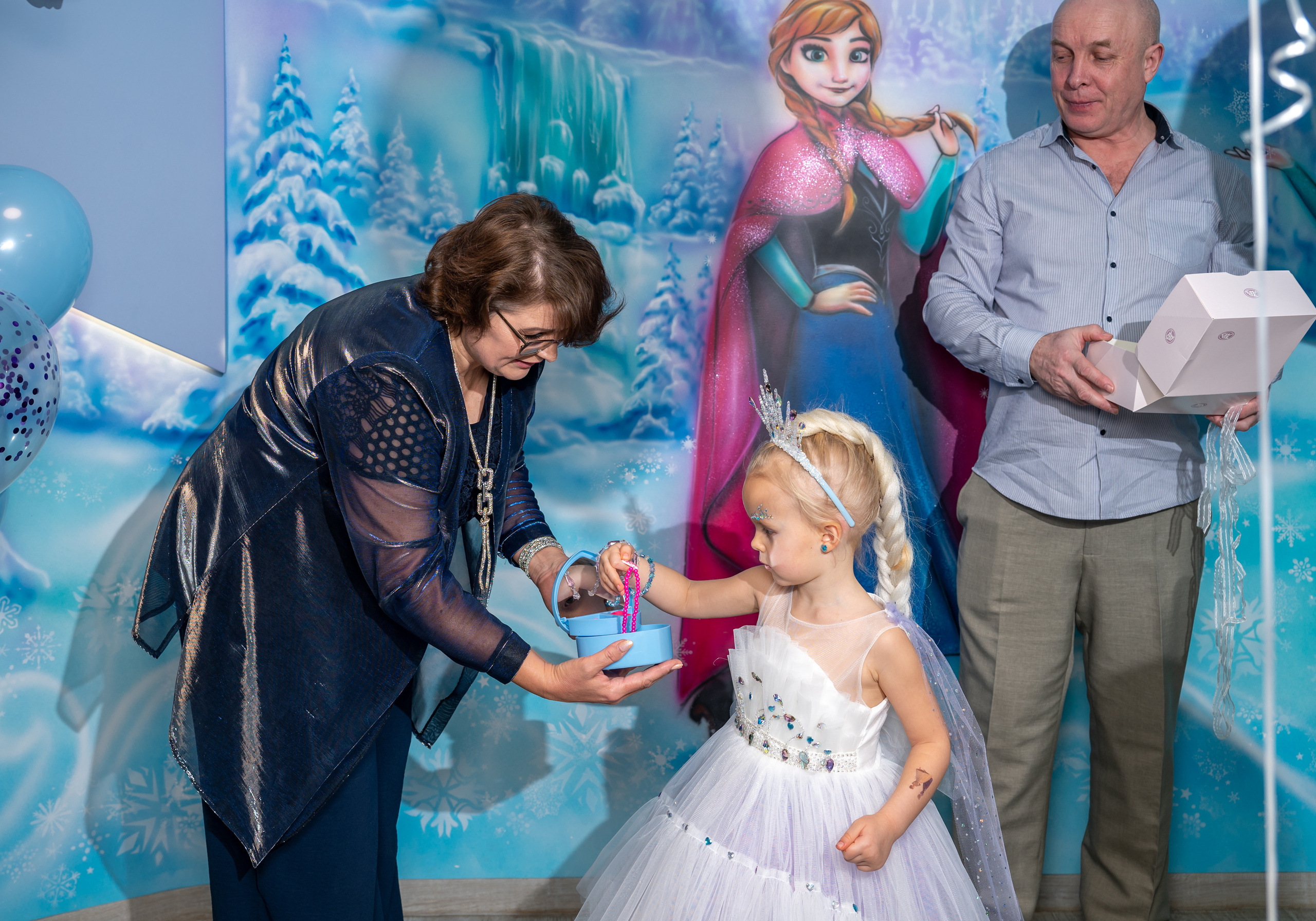 День рождения Алисы