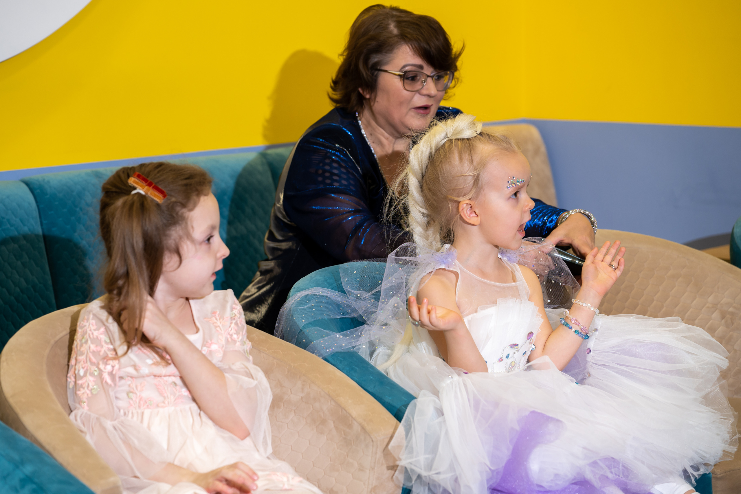 День рождения Алисы