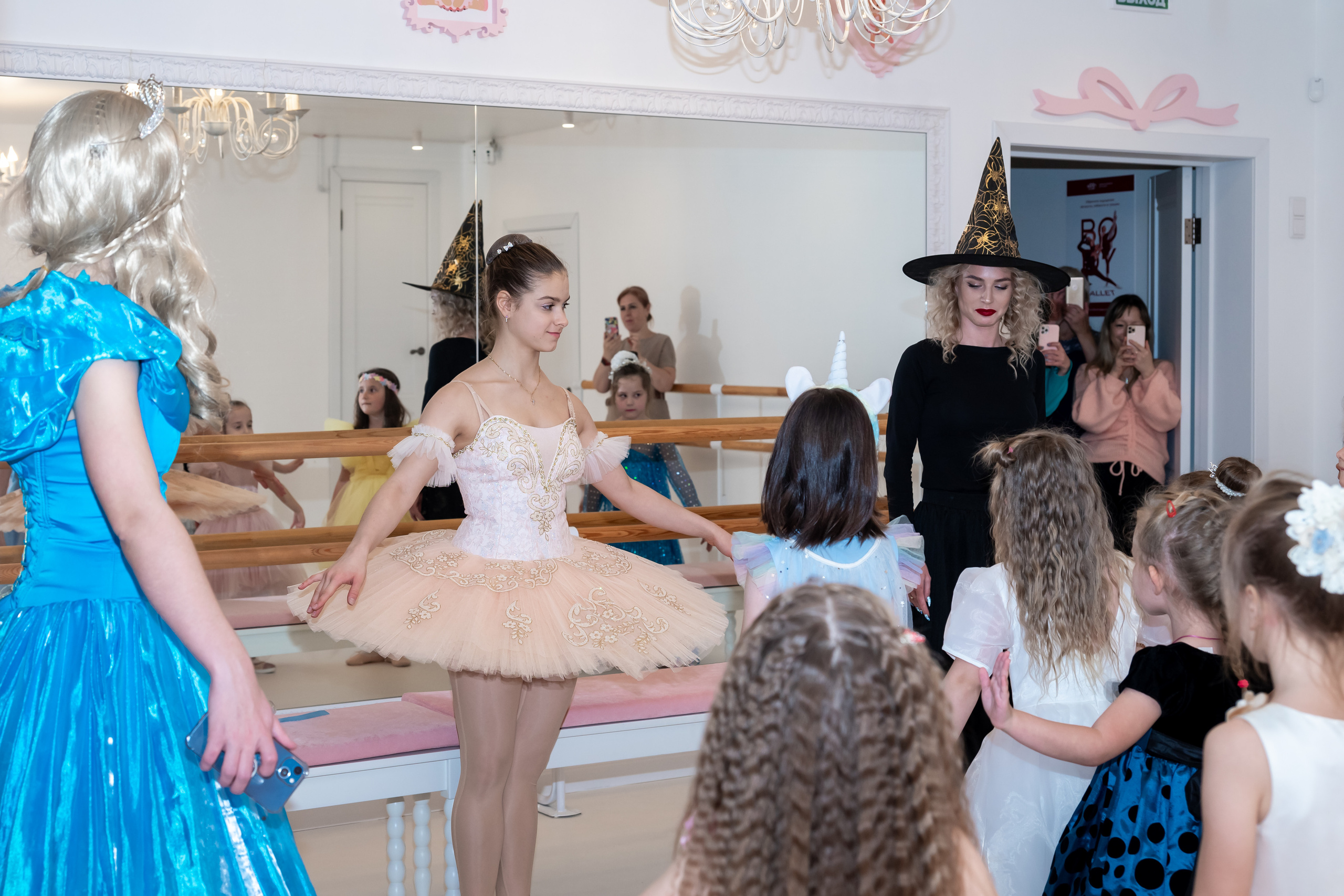 Бал принцесс