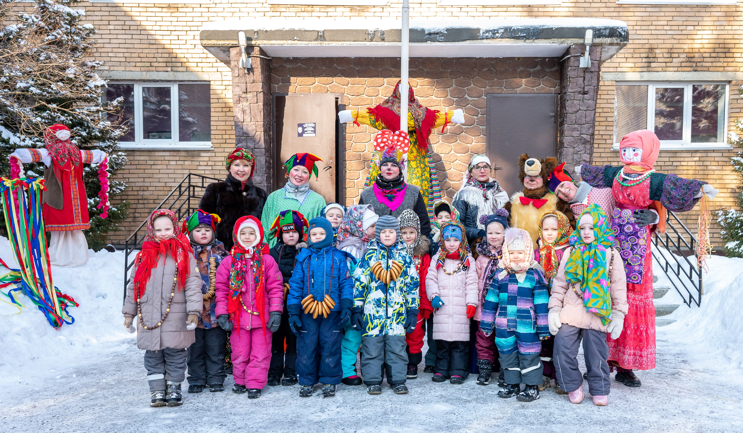 Масленница