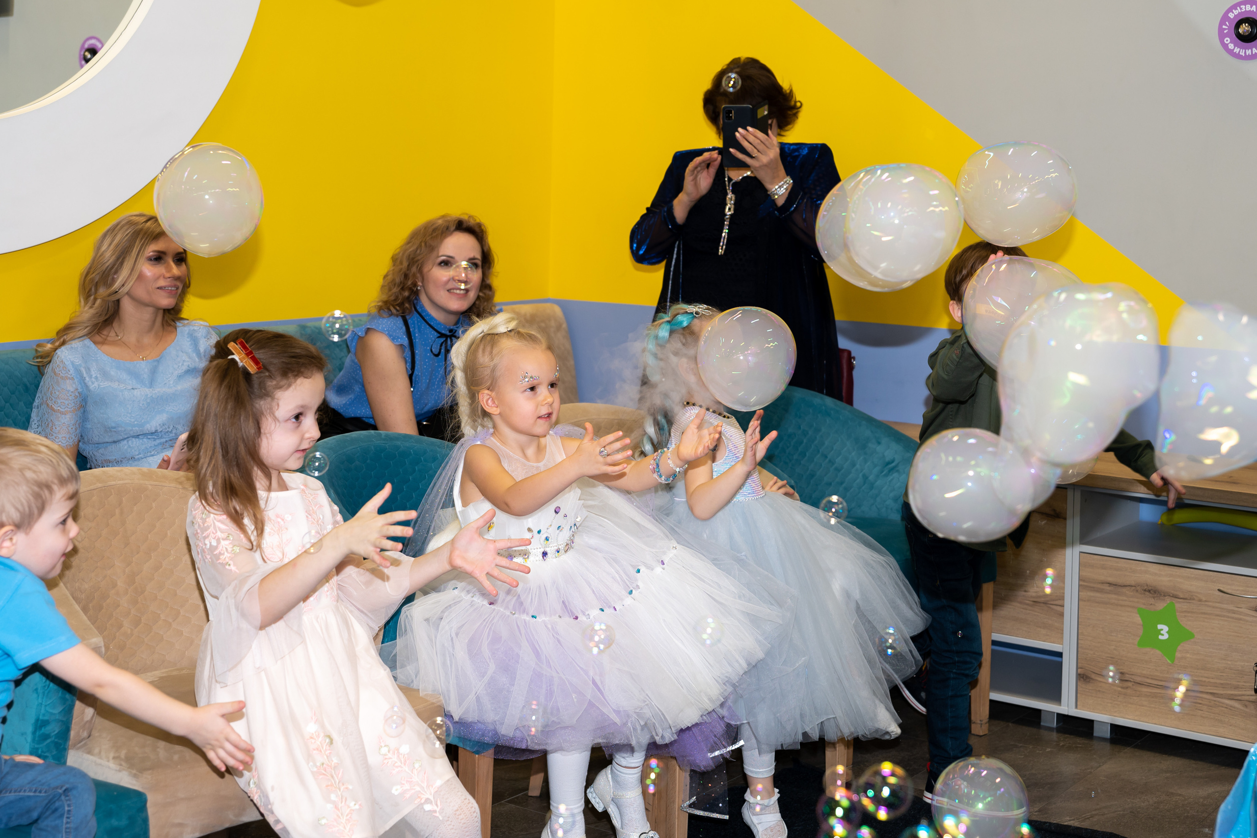 День рождения Алисы